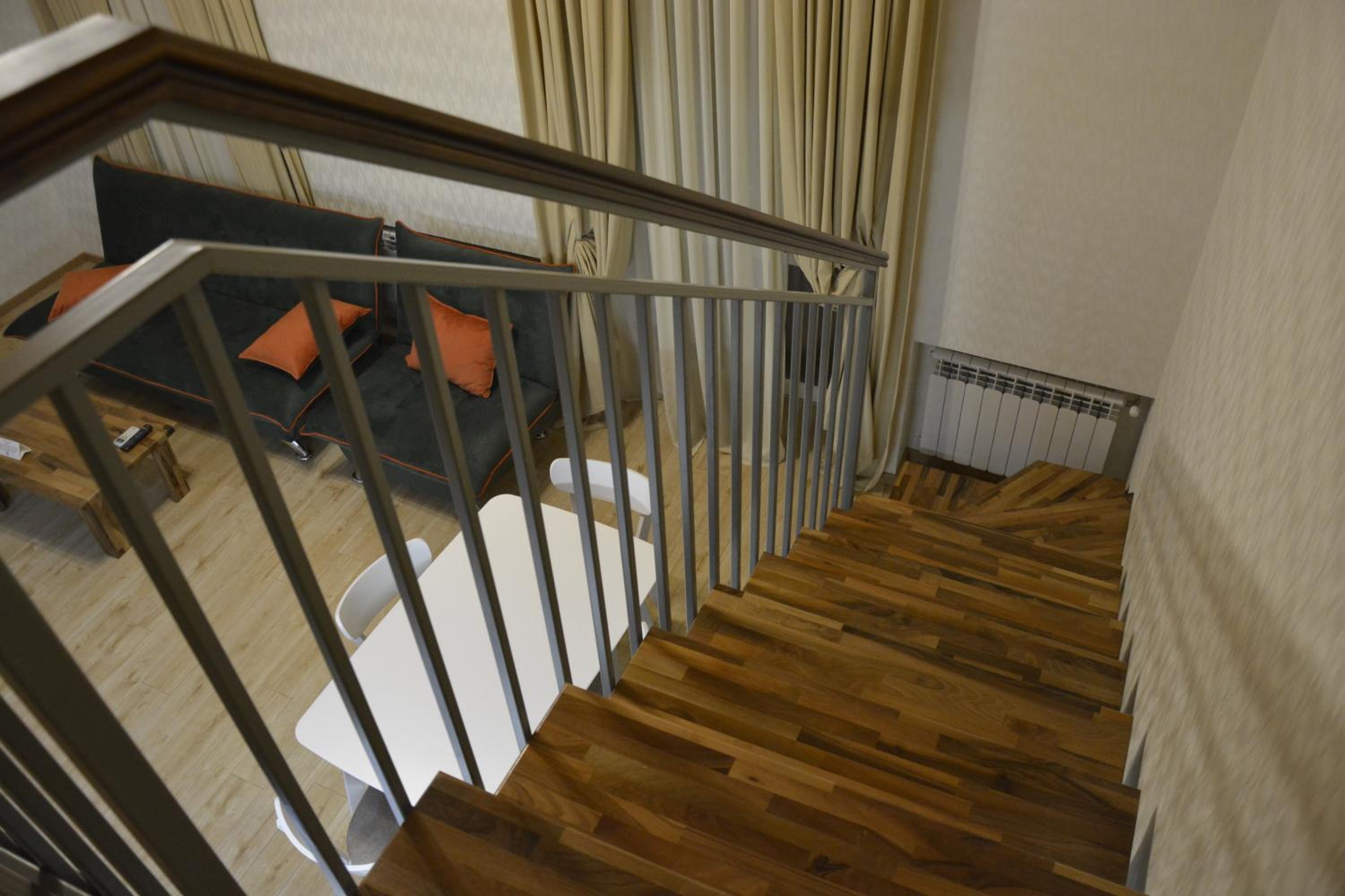 Tovstonogovi Street Apartment