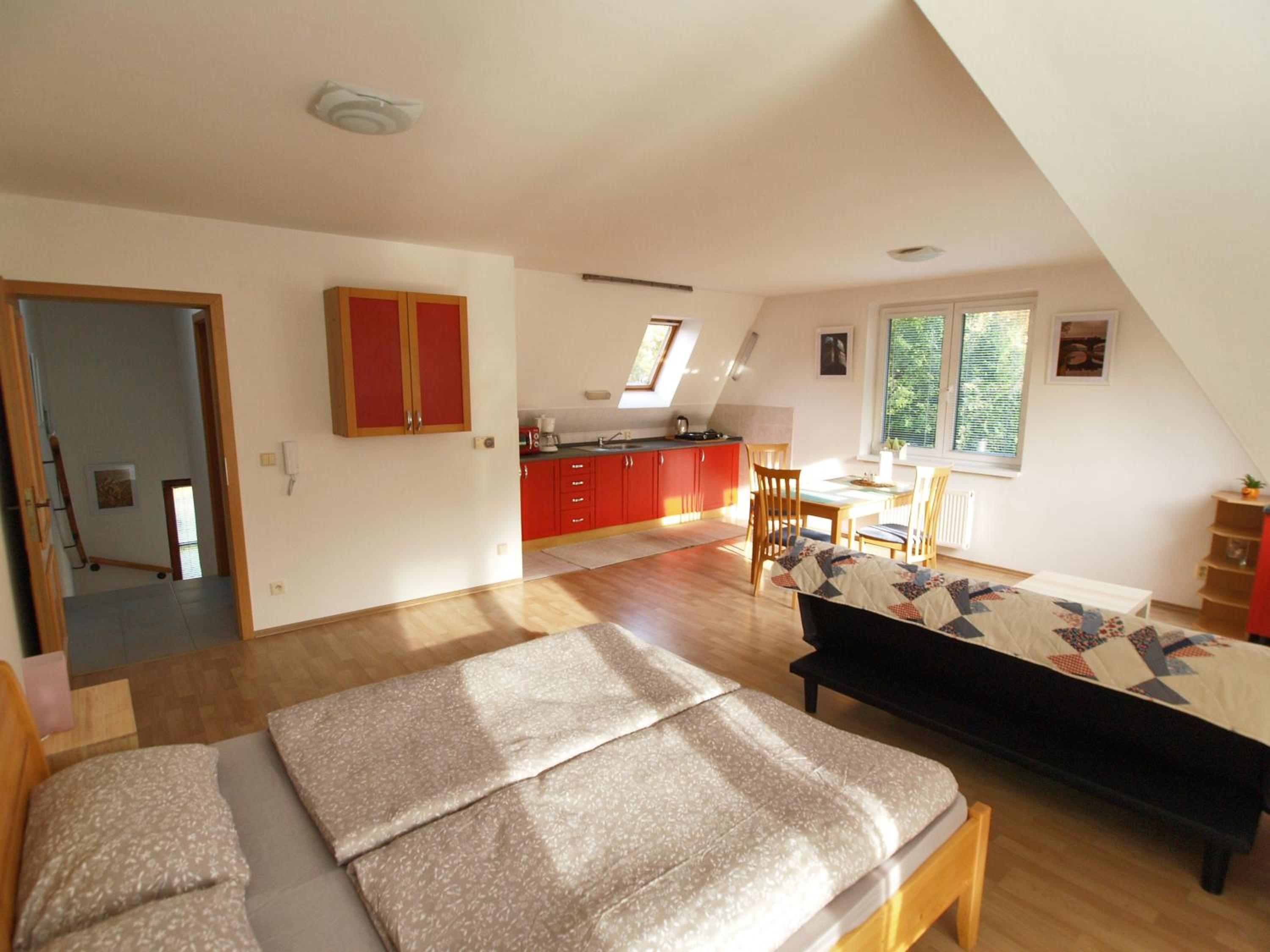 Oscar's Prague Apartment near the metro