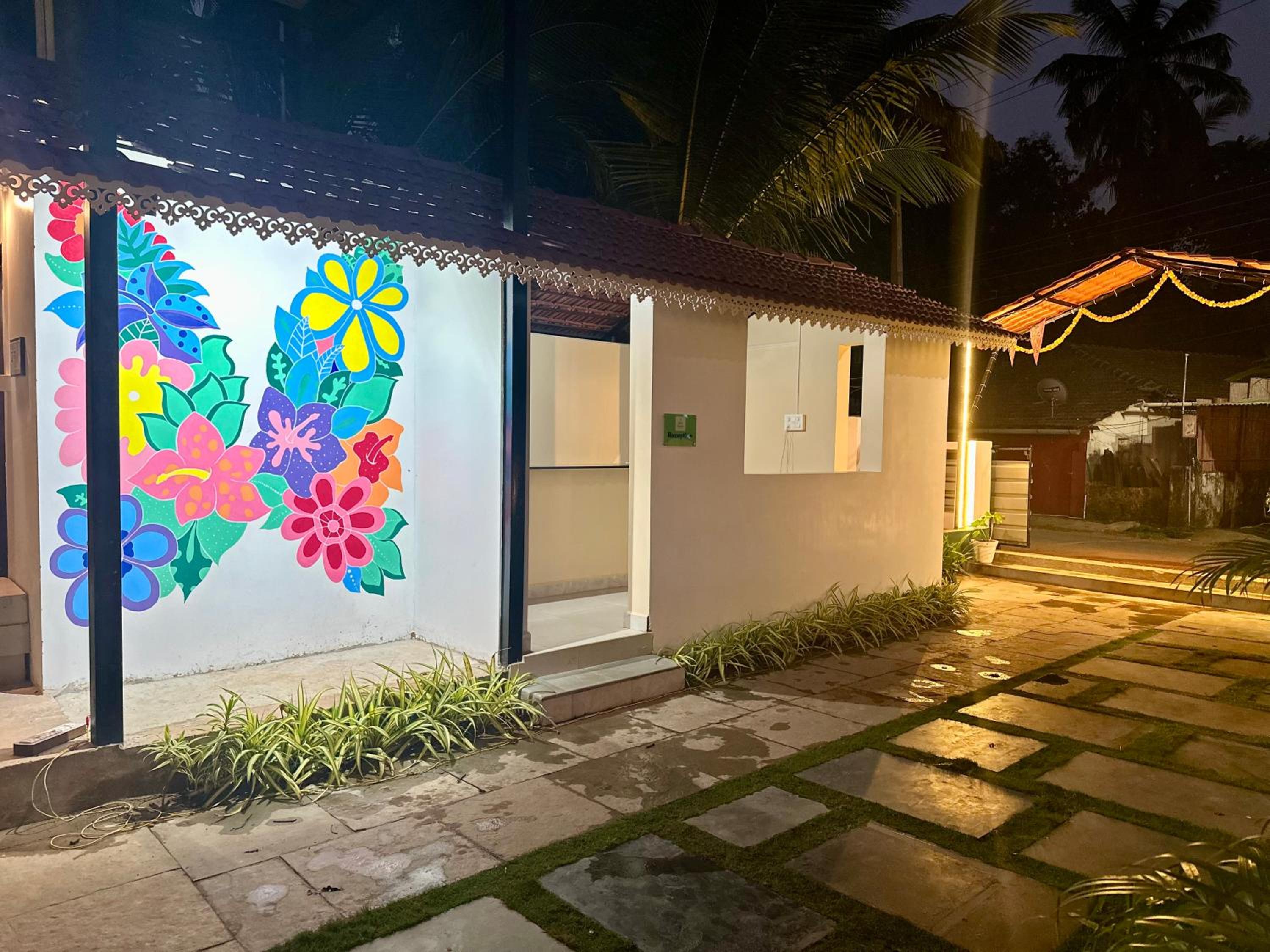 Coco Hostel Goa view 4