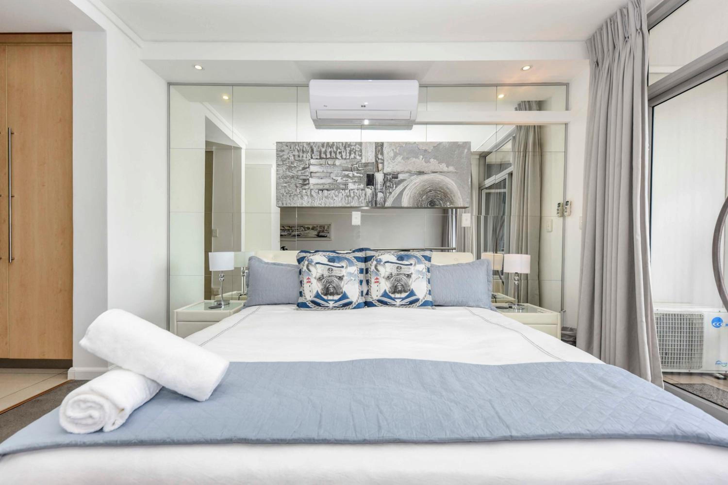 Hydro Park Residences in Sandton WITH GENERATOR