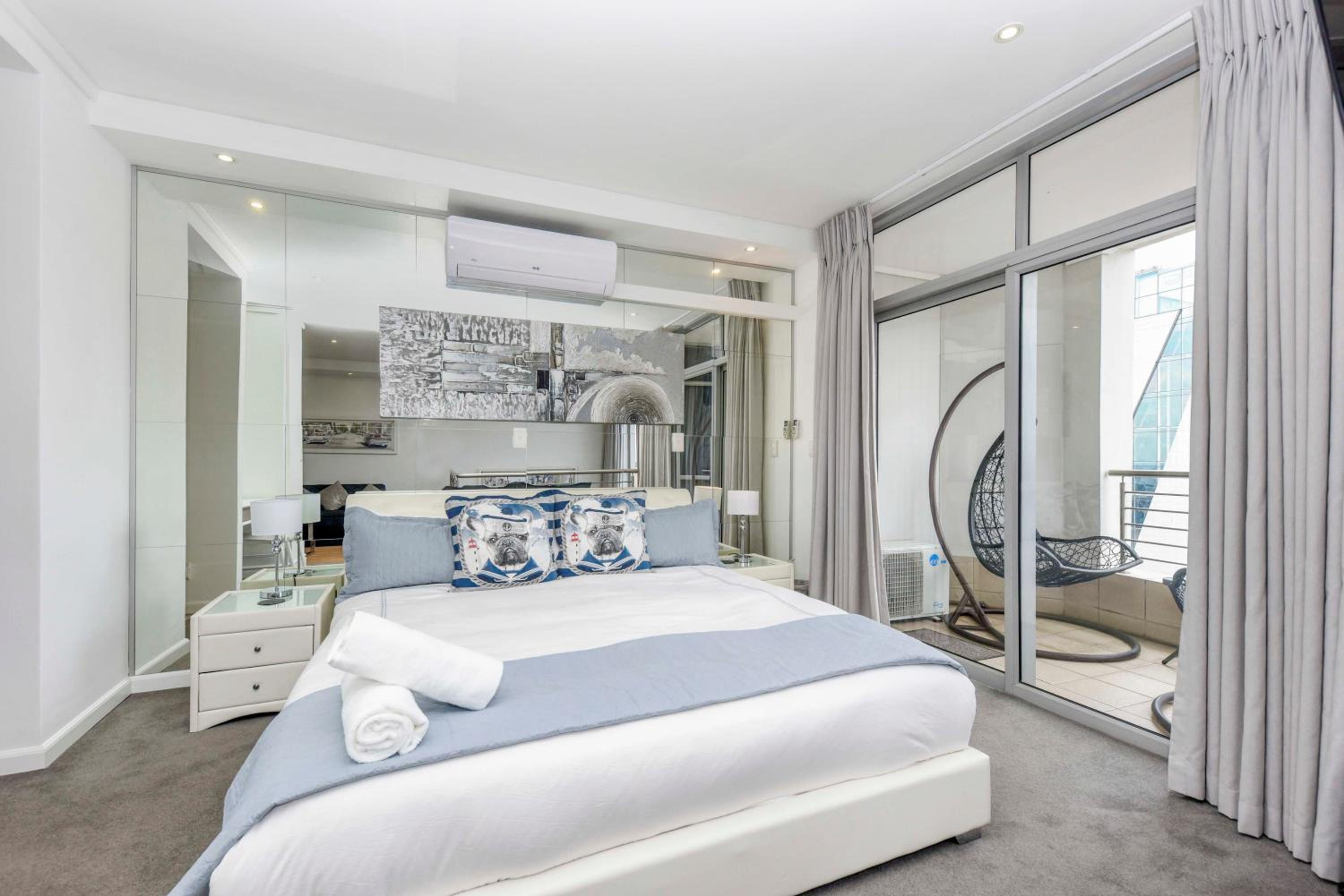 Hydro Park Residences in Sandton WITH GENERATOR
