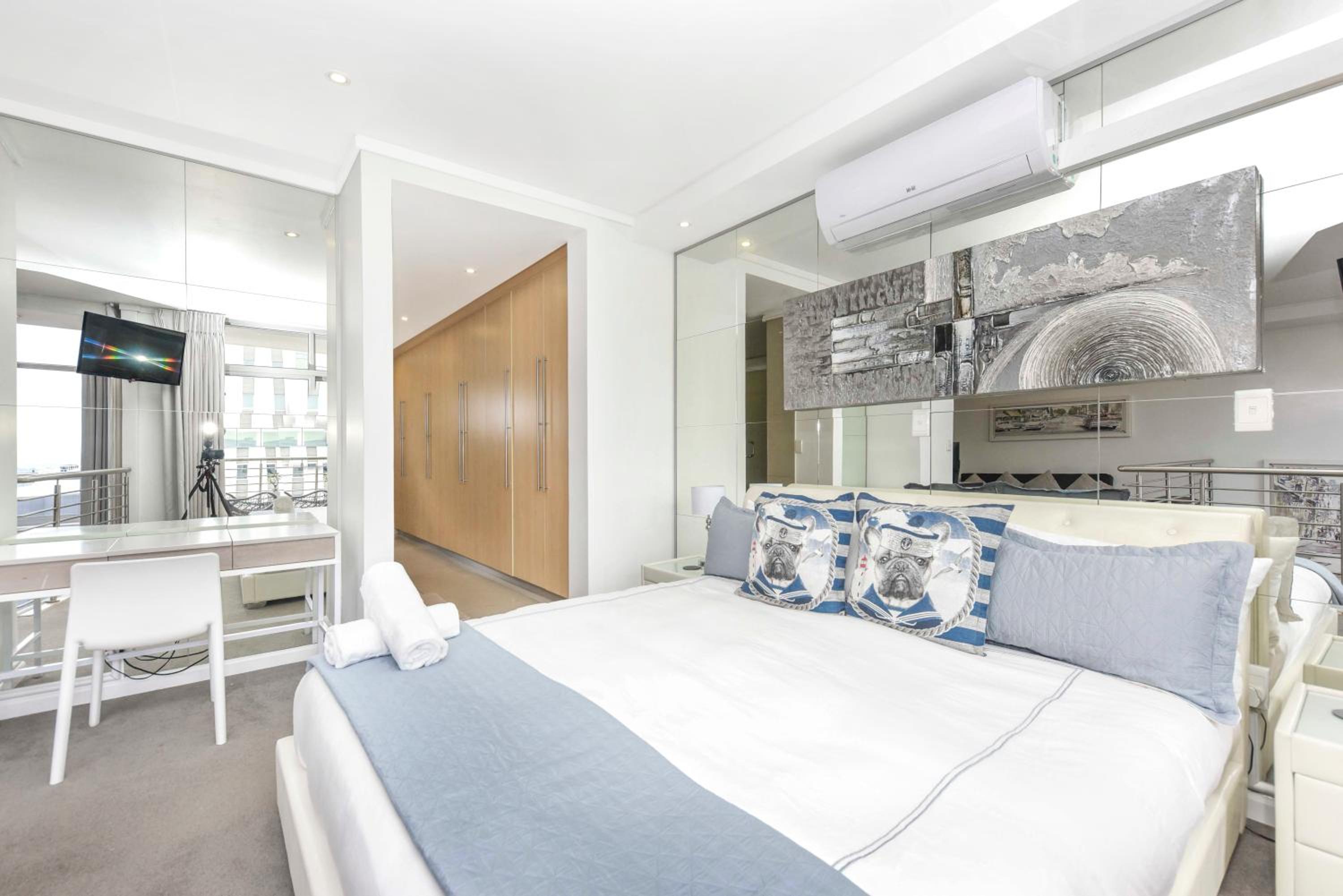 Hydro Park Residences in Sandton WITH GENERATOR