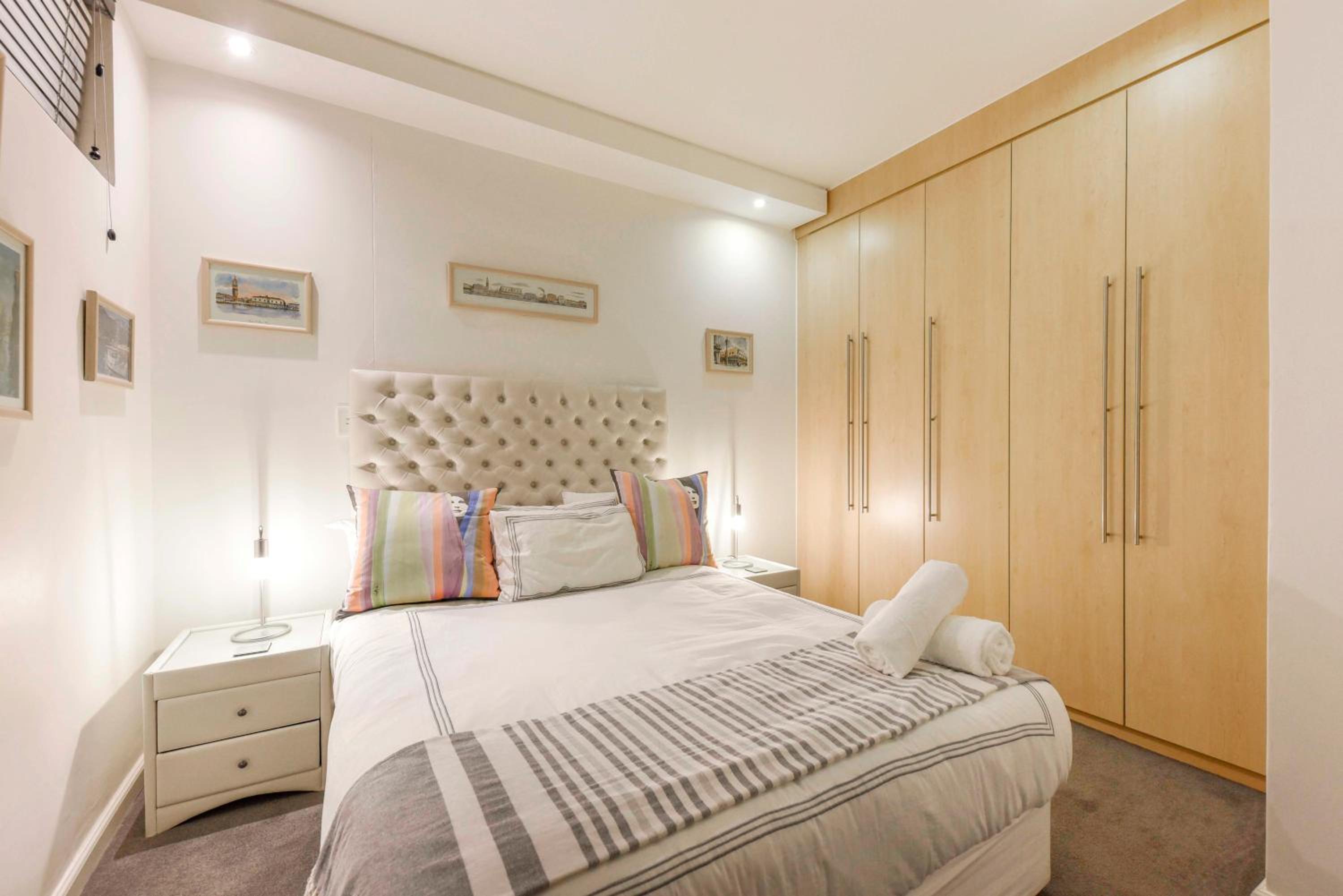Hydro Park Residences in Sandton WITH GENERATOR
