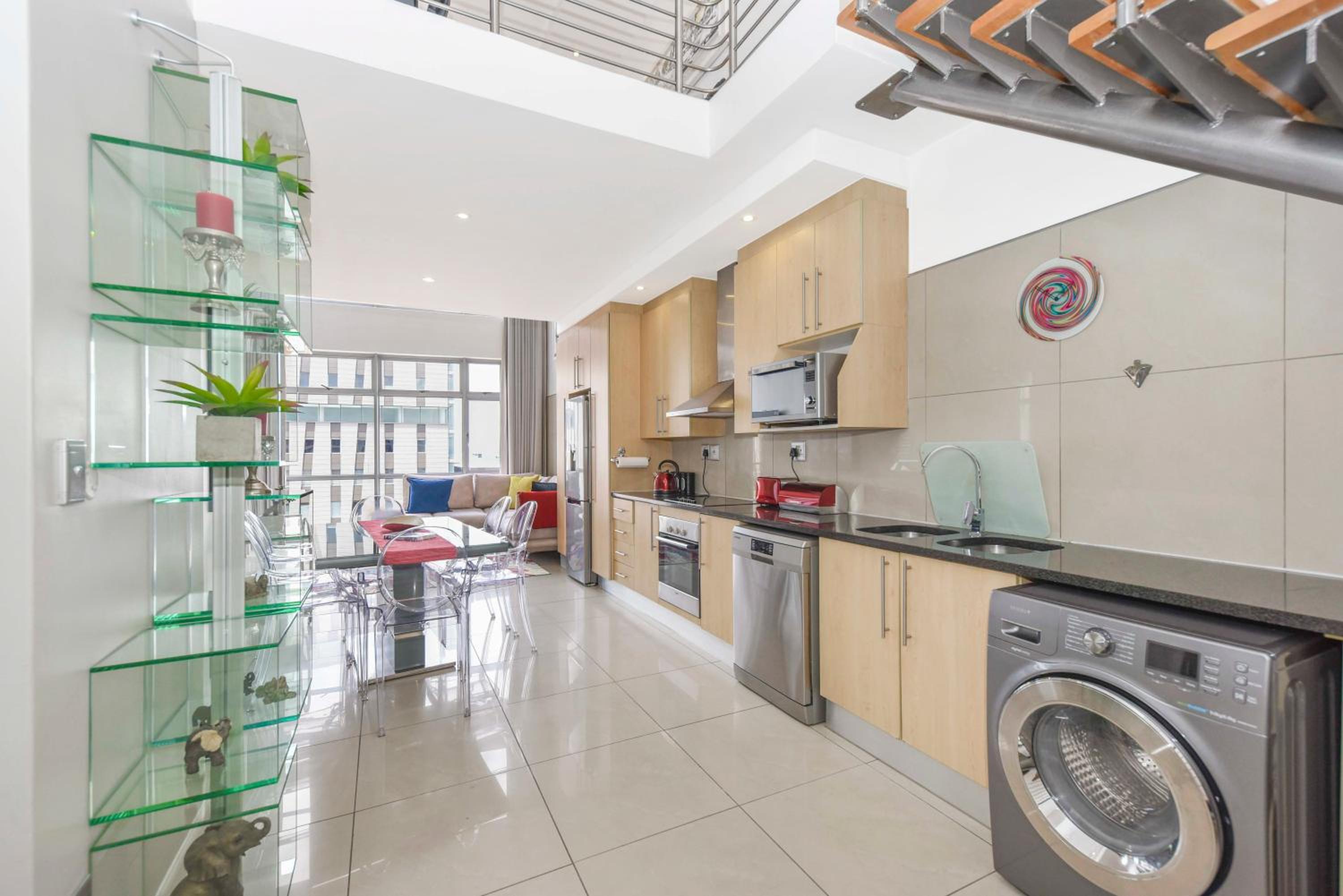 Hydro Park Residences in Sandton WITH GENERATOR