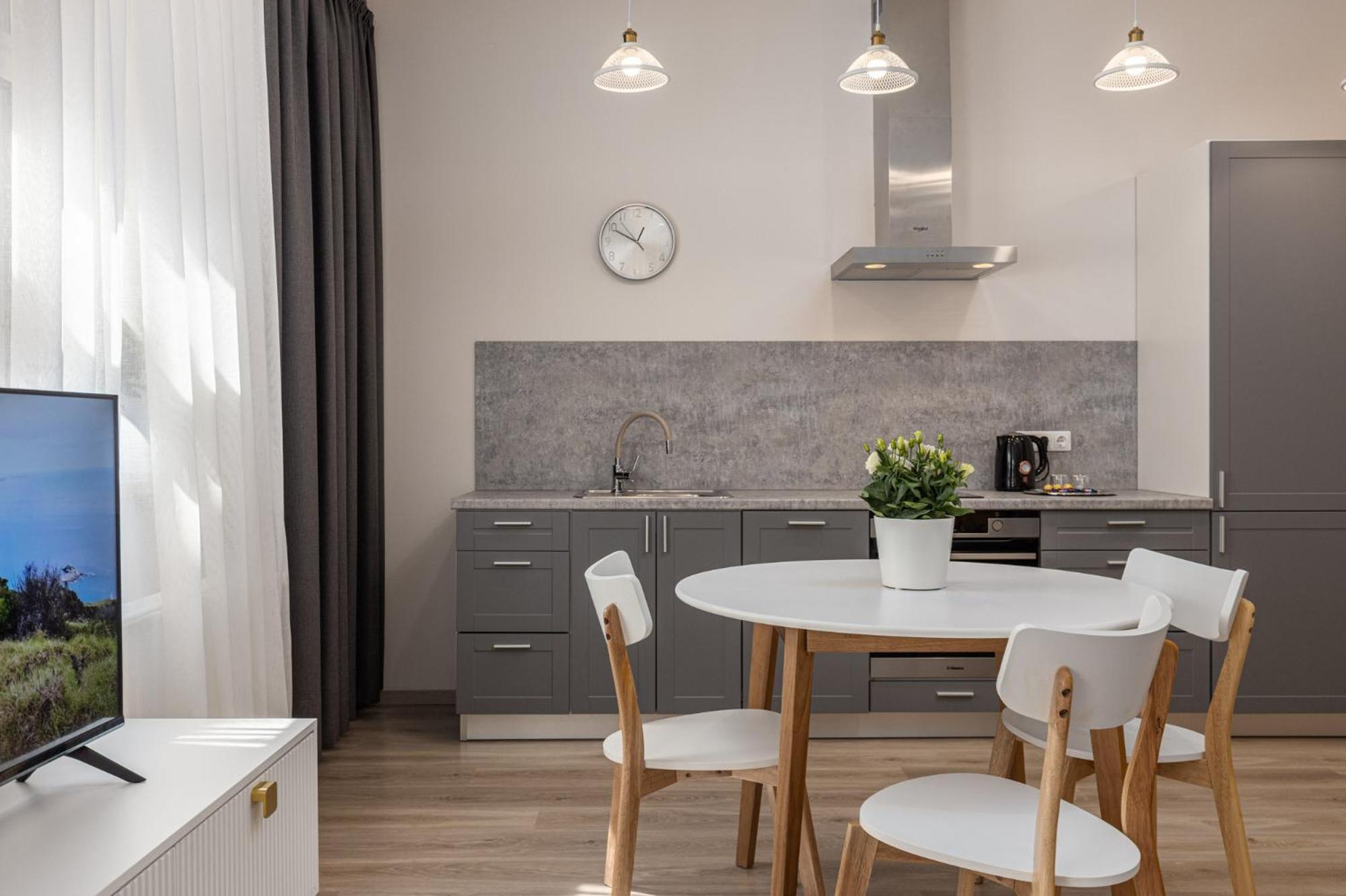 Moderns un kluss dzīvoklis 37 m2 view 5
