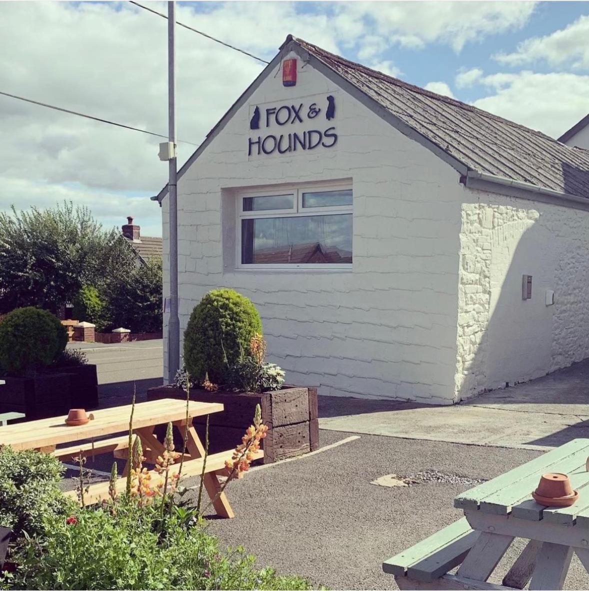 The Fox and Hounds view 2