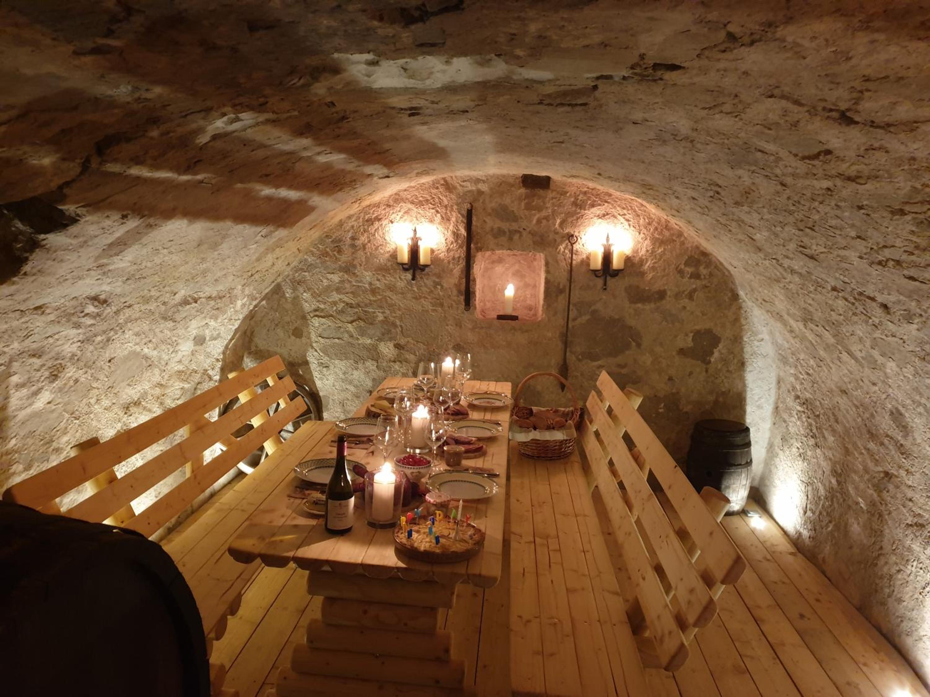 Unterkunft am Weinberg