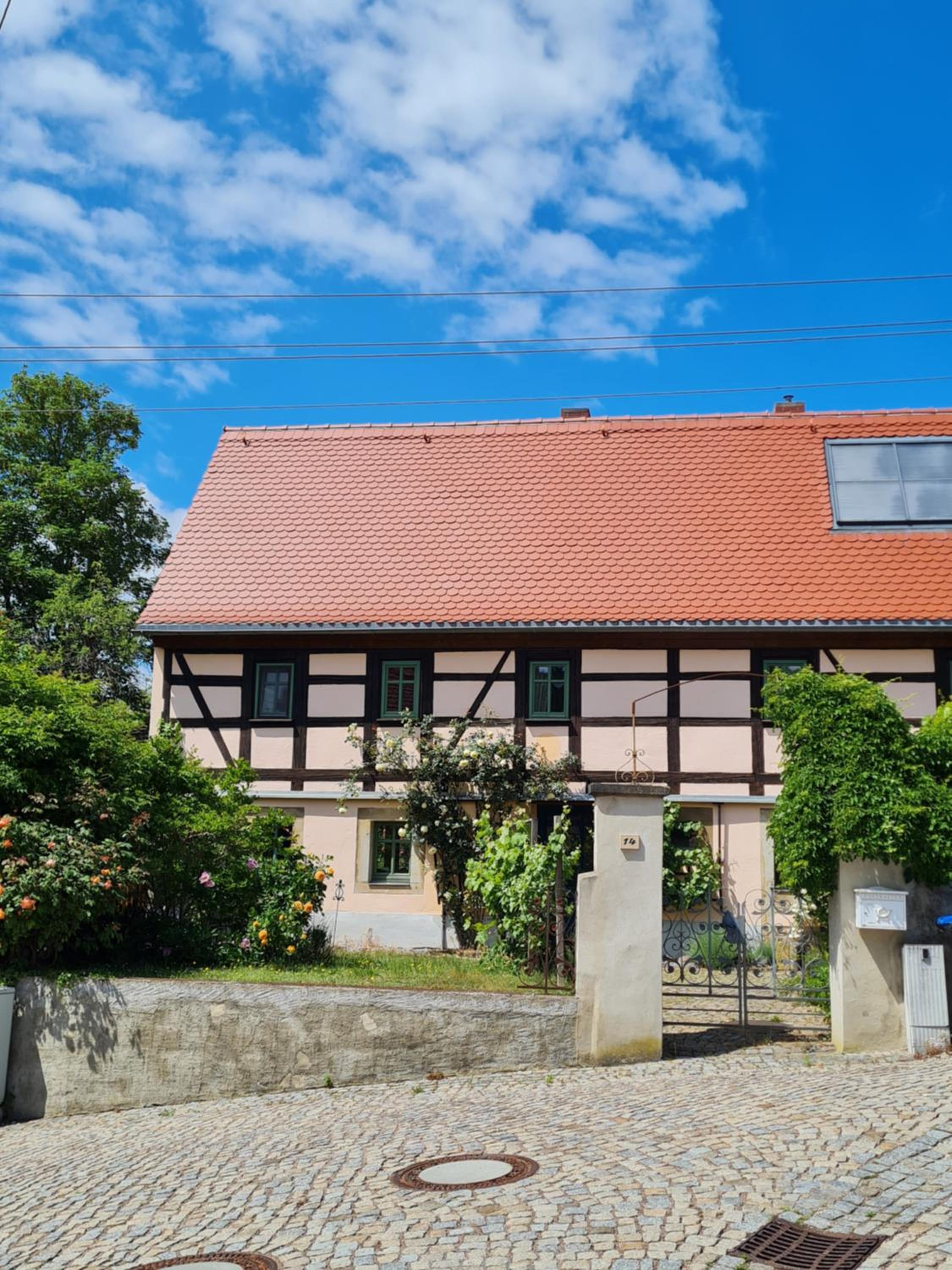 Unterkunft am Weinberg
