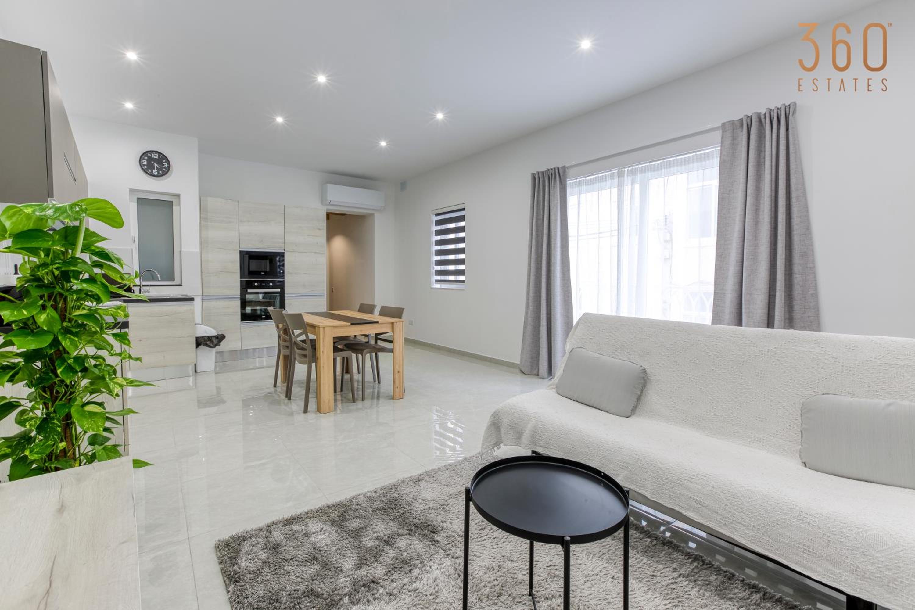 A lovely 1BR home with Balcony just off the coast by 360 Estates photo 5