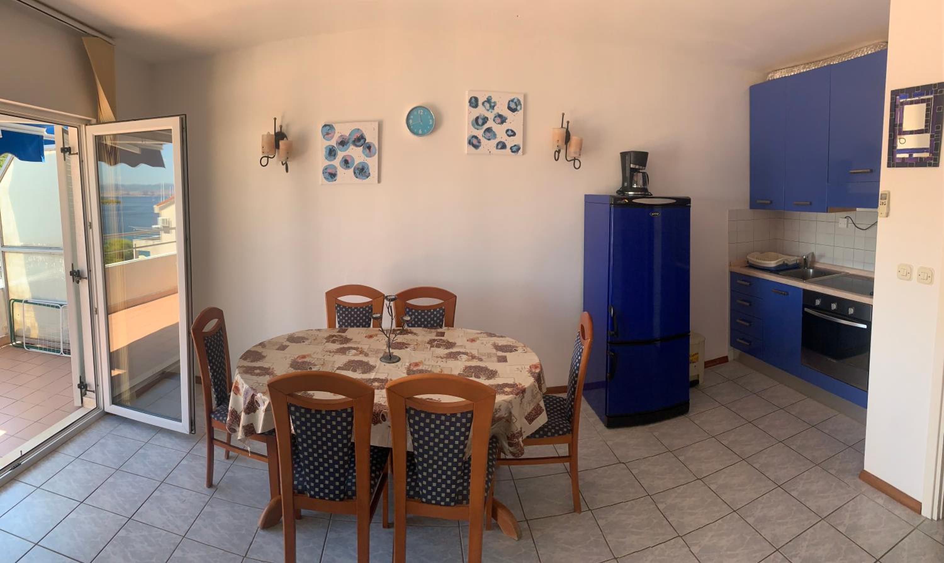 Apartment Mont Blanc