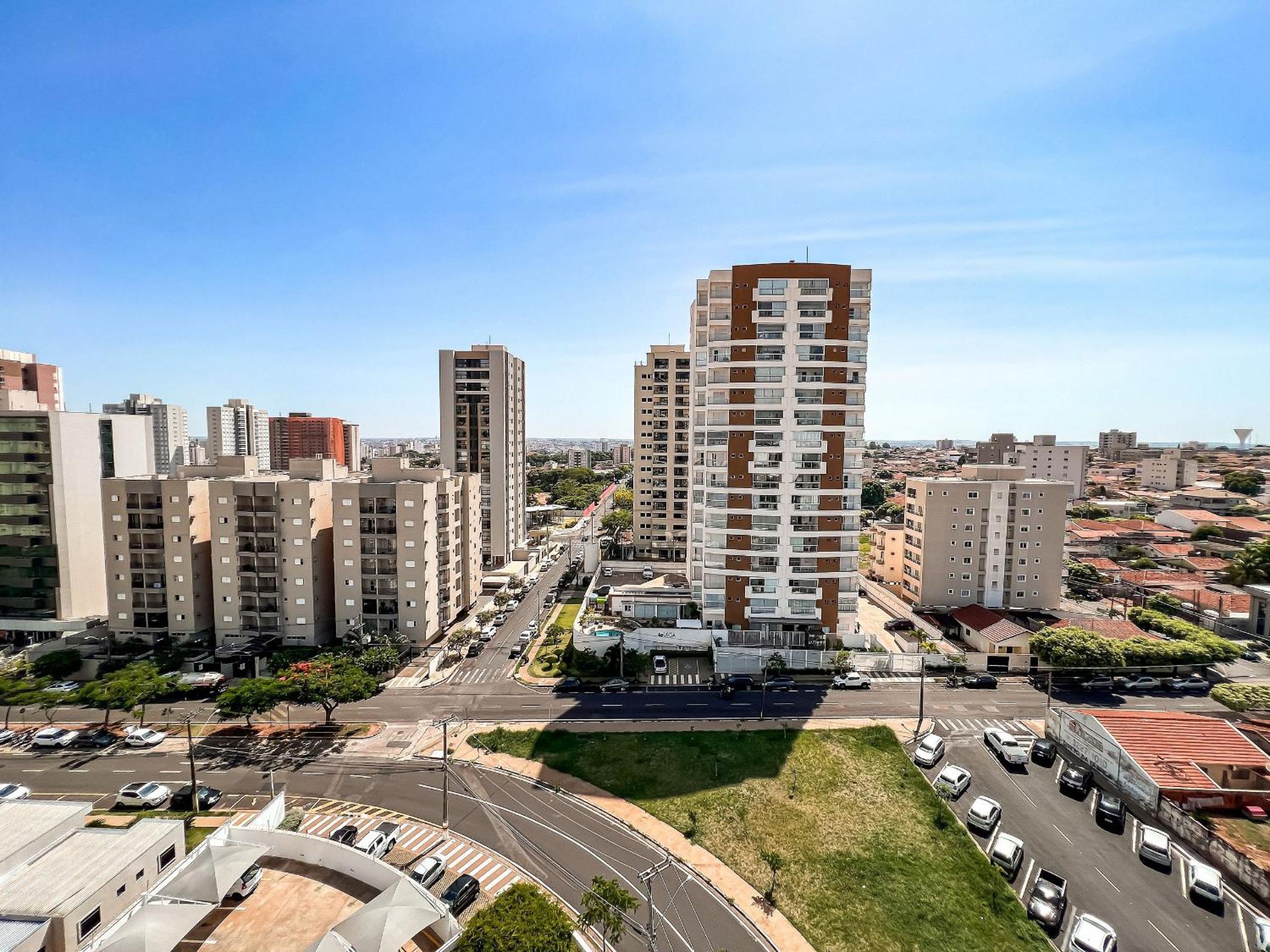 Condomínio Residencial Spazio Blu - São José do Rio Preto