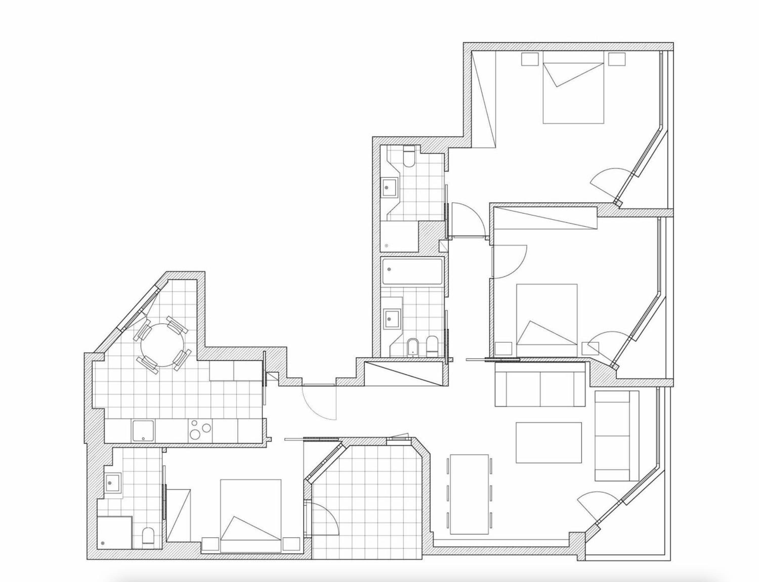 Koxtape Apartment by FeelFree Rentals