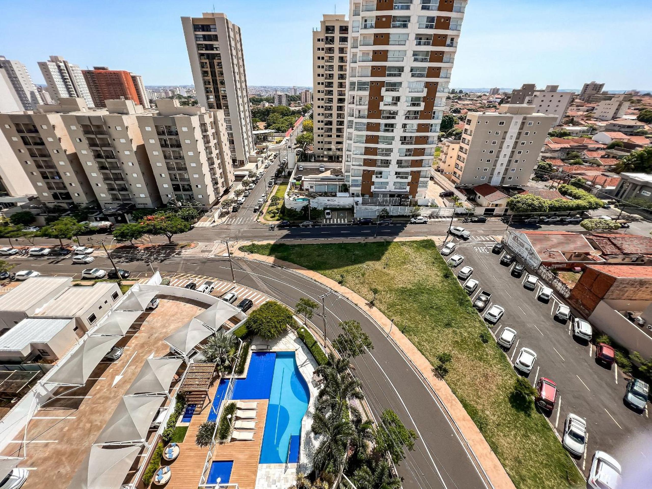 Condomínio Residencial Spazio Blu - São José do Rio Preto
