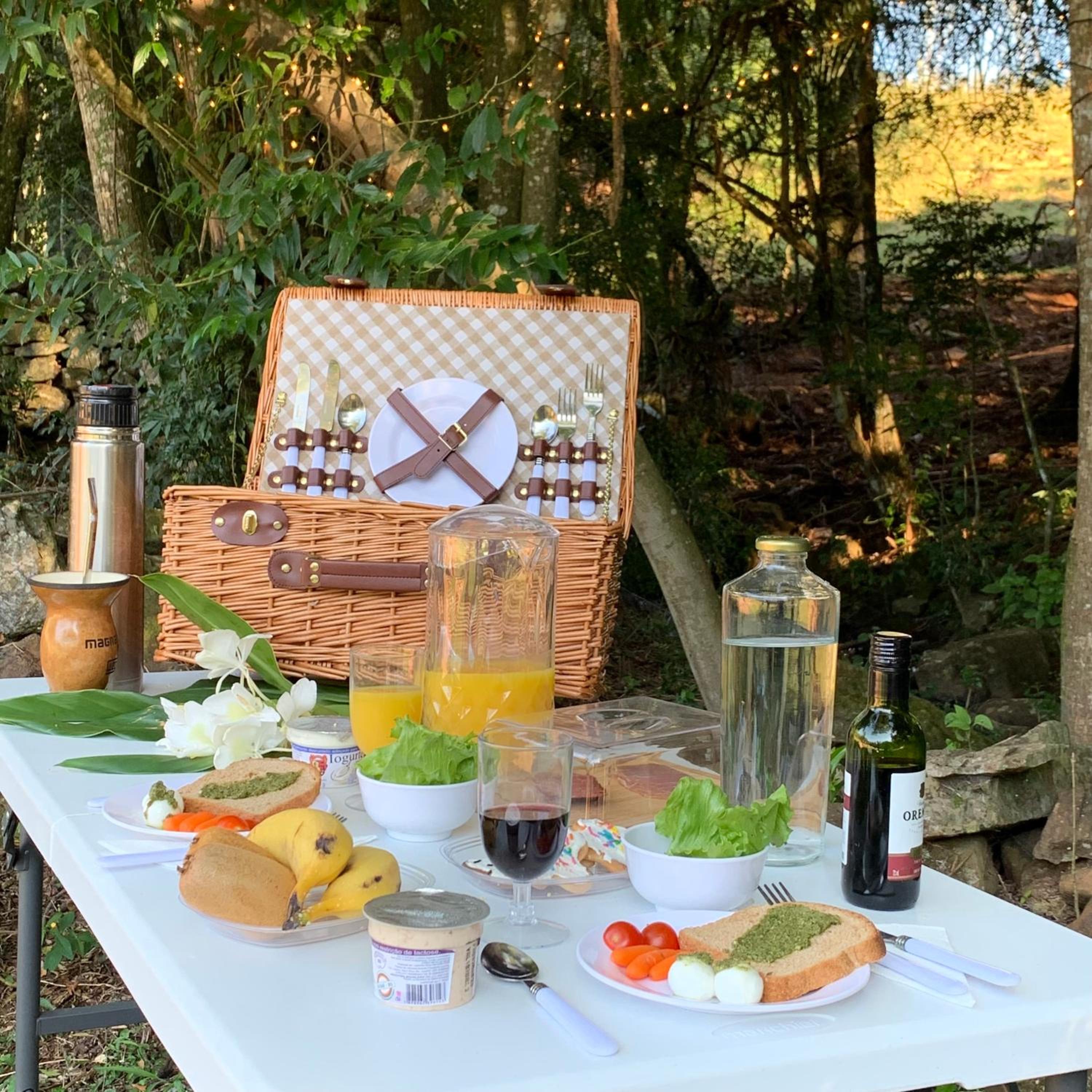 L'esperienza - Chalés completos - Ecoturismo