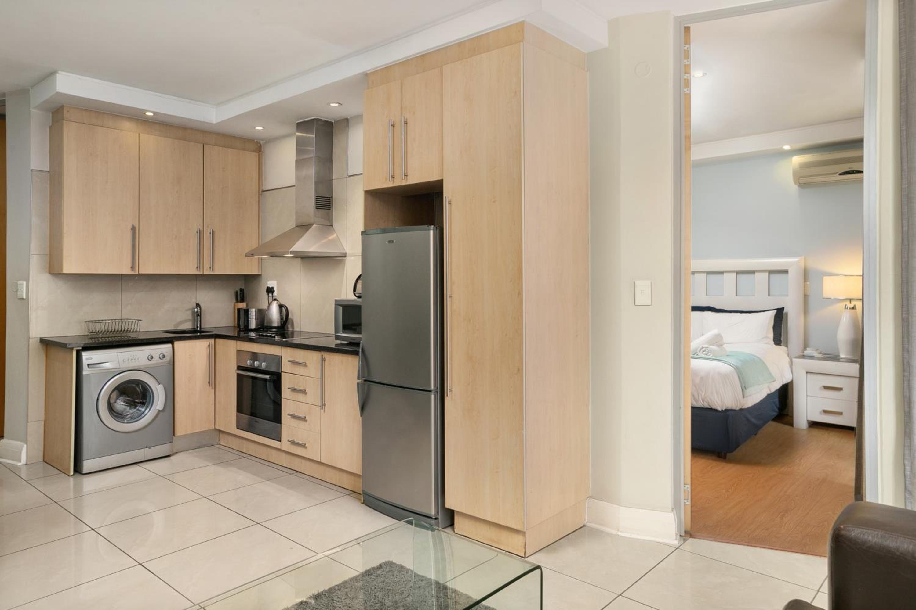 Hydro Park Residences in Sandton WITH GENERATOR