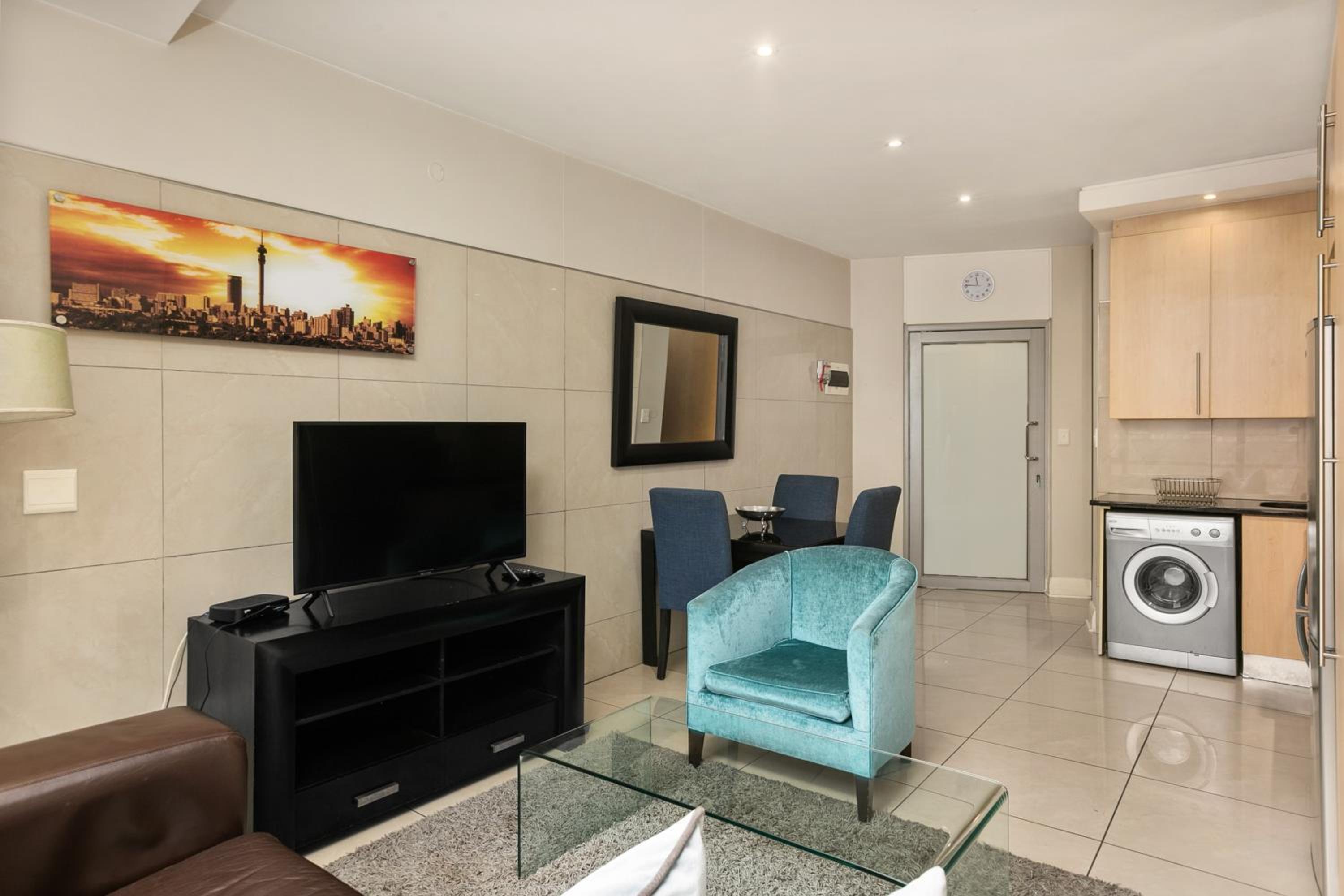 Hydro Park Residences in Sandton WITH GENERATOR