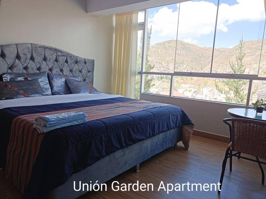 Union Garden Apartments view 2