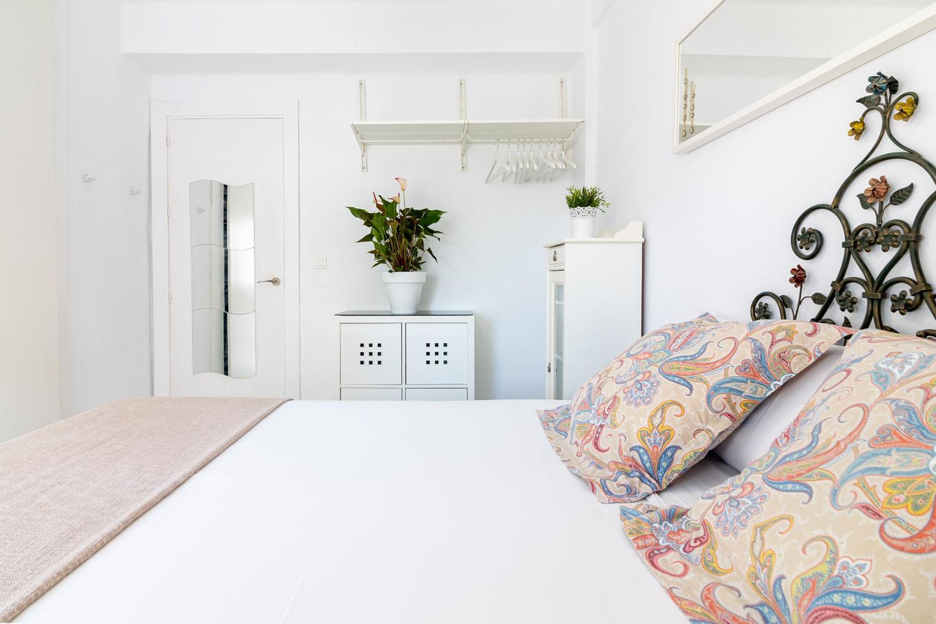 Malaga Center Flat Holidays Salitre