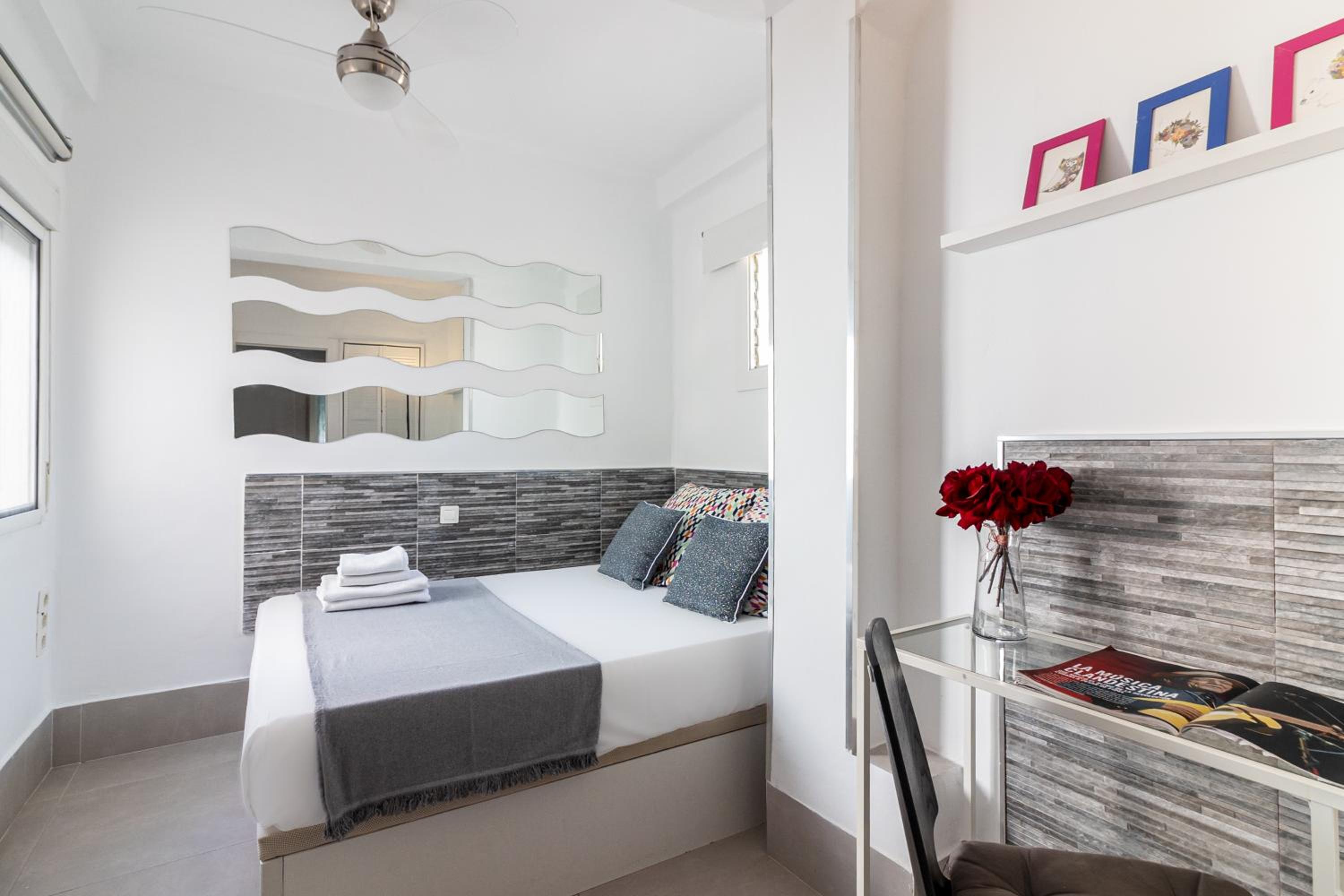 Malaga Center Flat Holidays Salitre