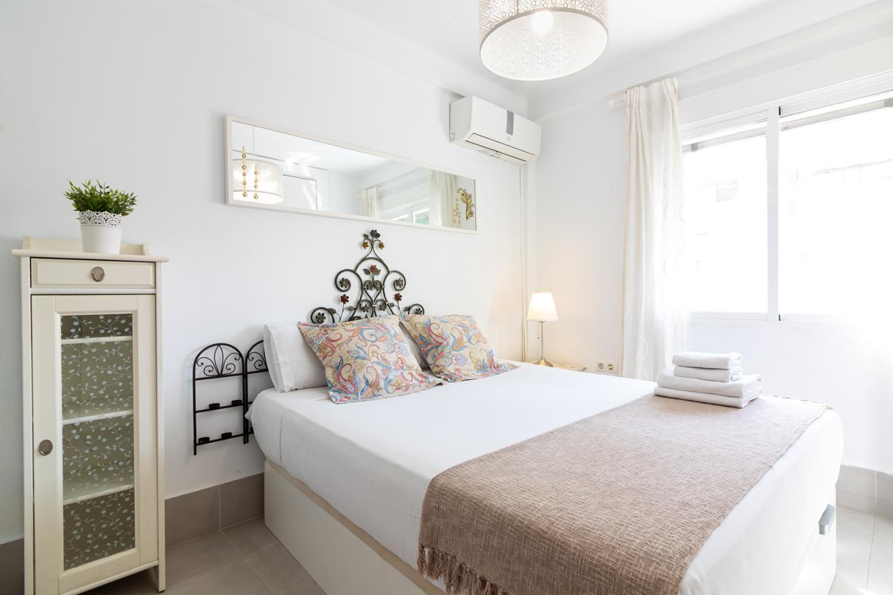 Malaga Center Flat Holidays Salitre