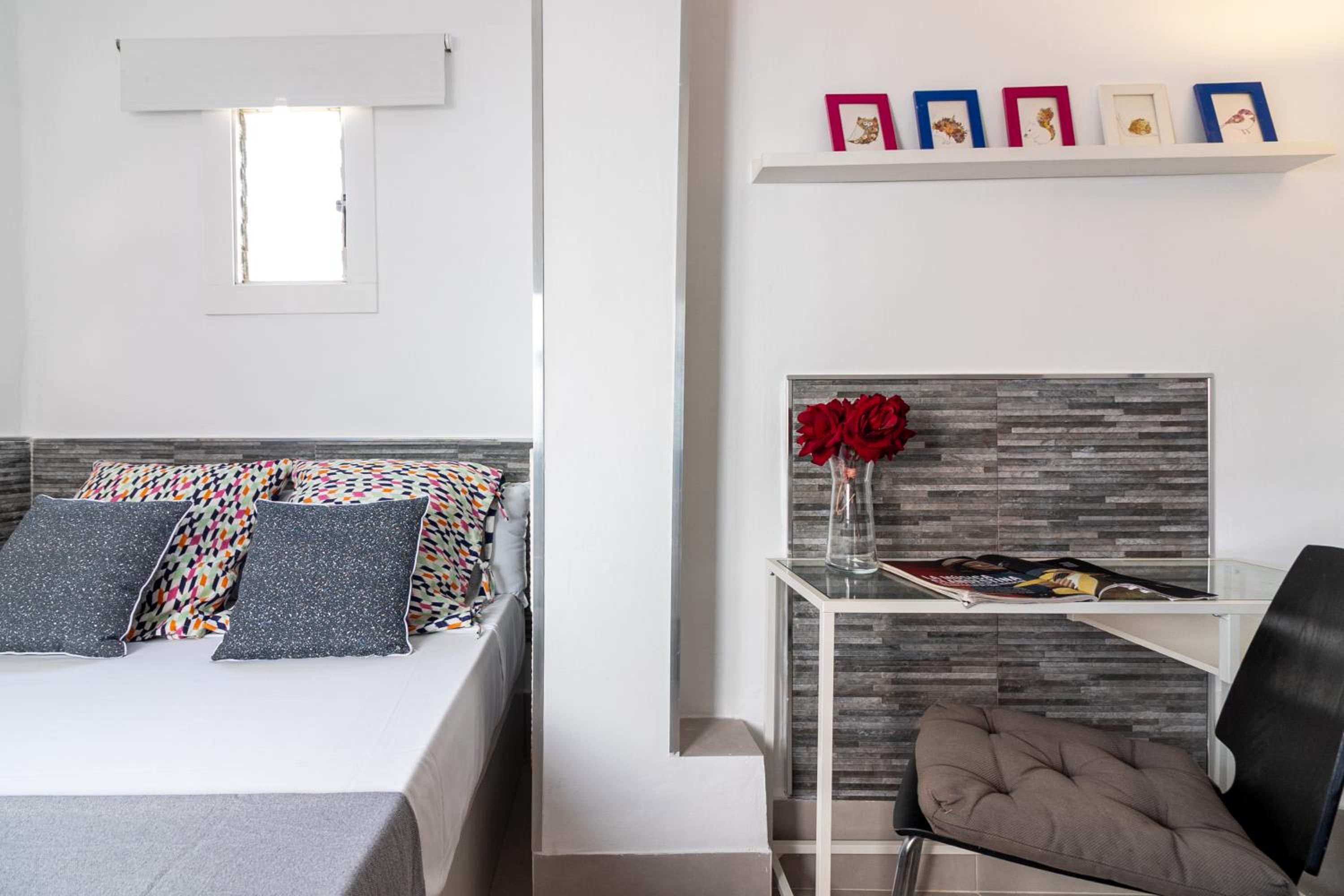 Malaga Center Flat Holidays Salitre