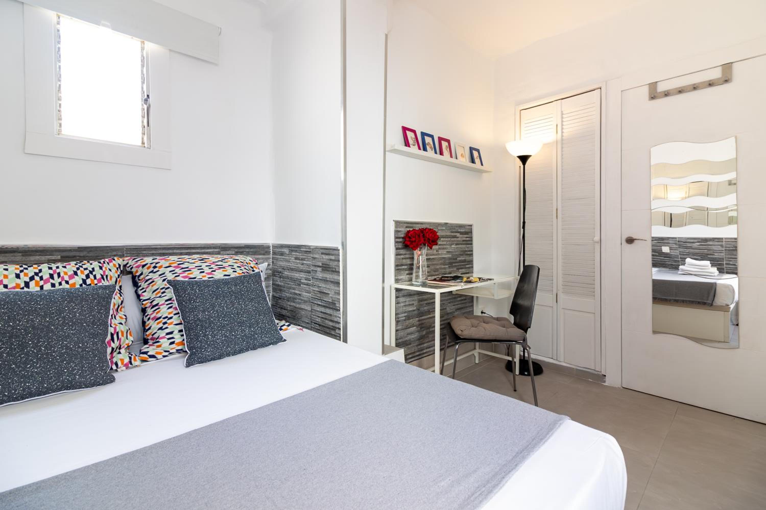 Malaga Center Flat Holidays Salitre
