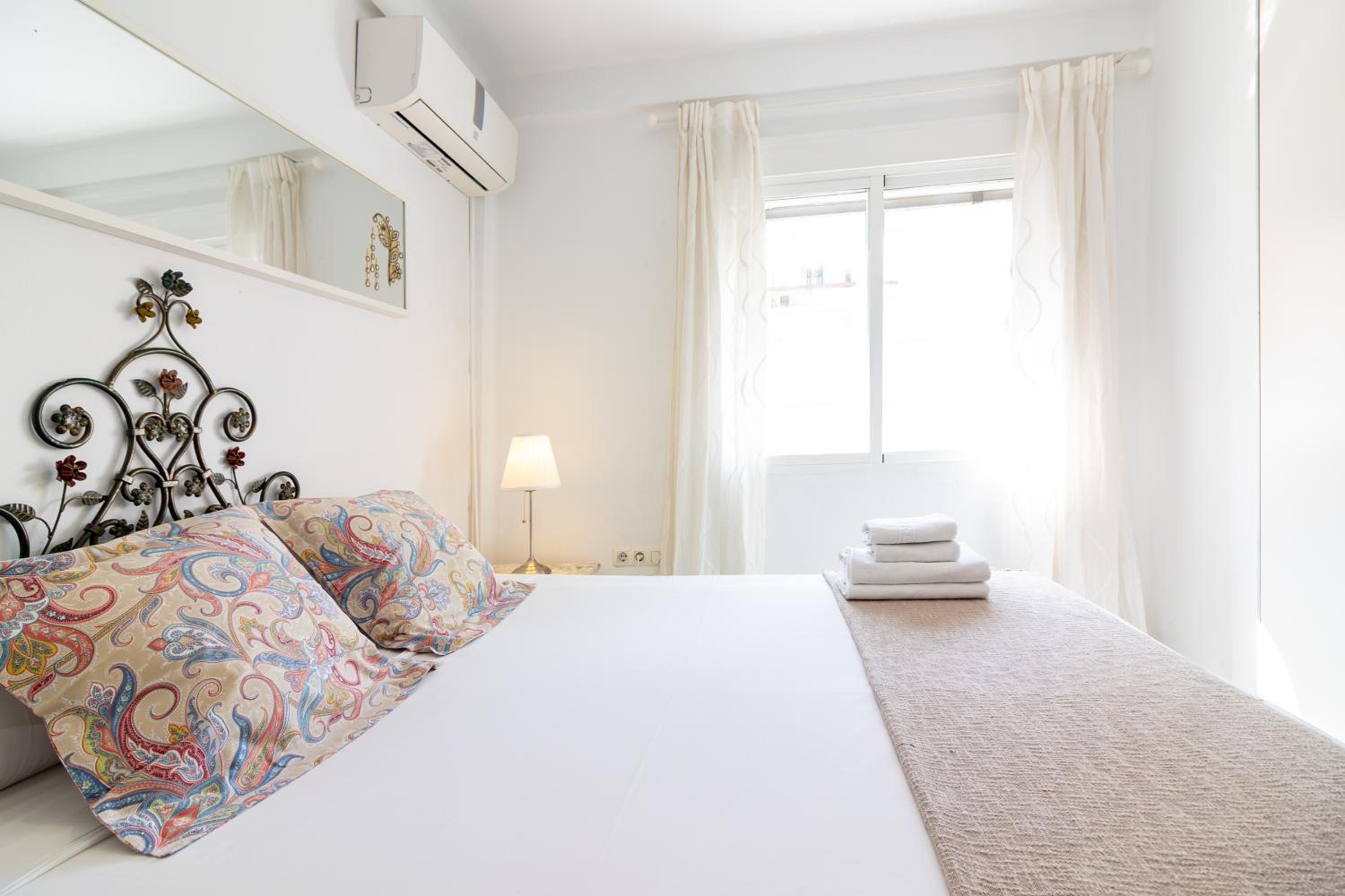 Malaga Center Flat Holidays Salitre