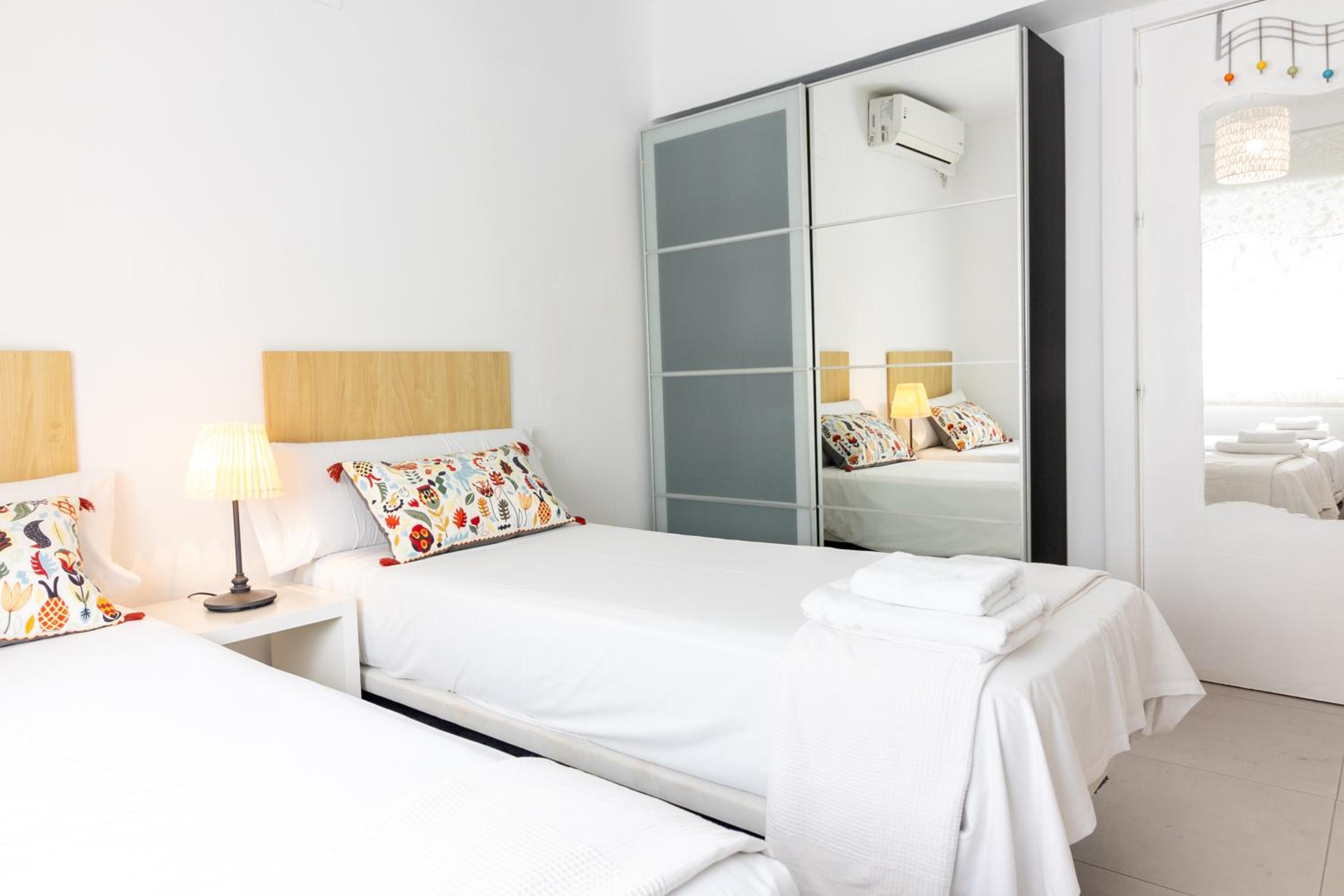 Malaga Center Flat Holidays Salitre