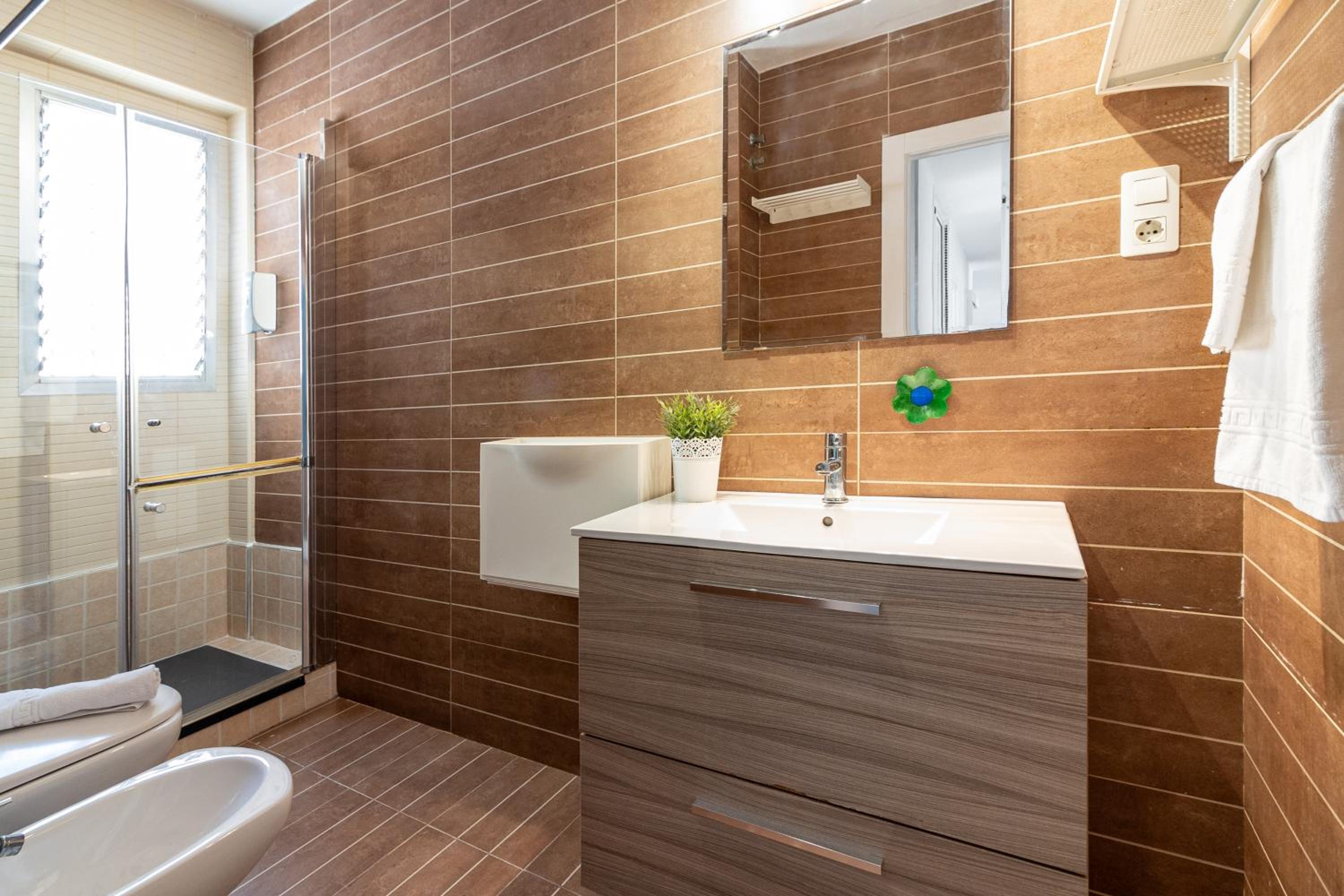 Malaga Center Flat Holidays Salitre