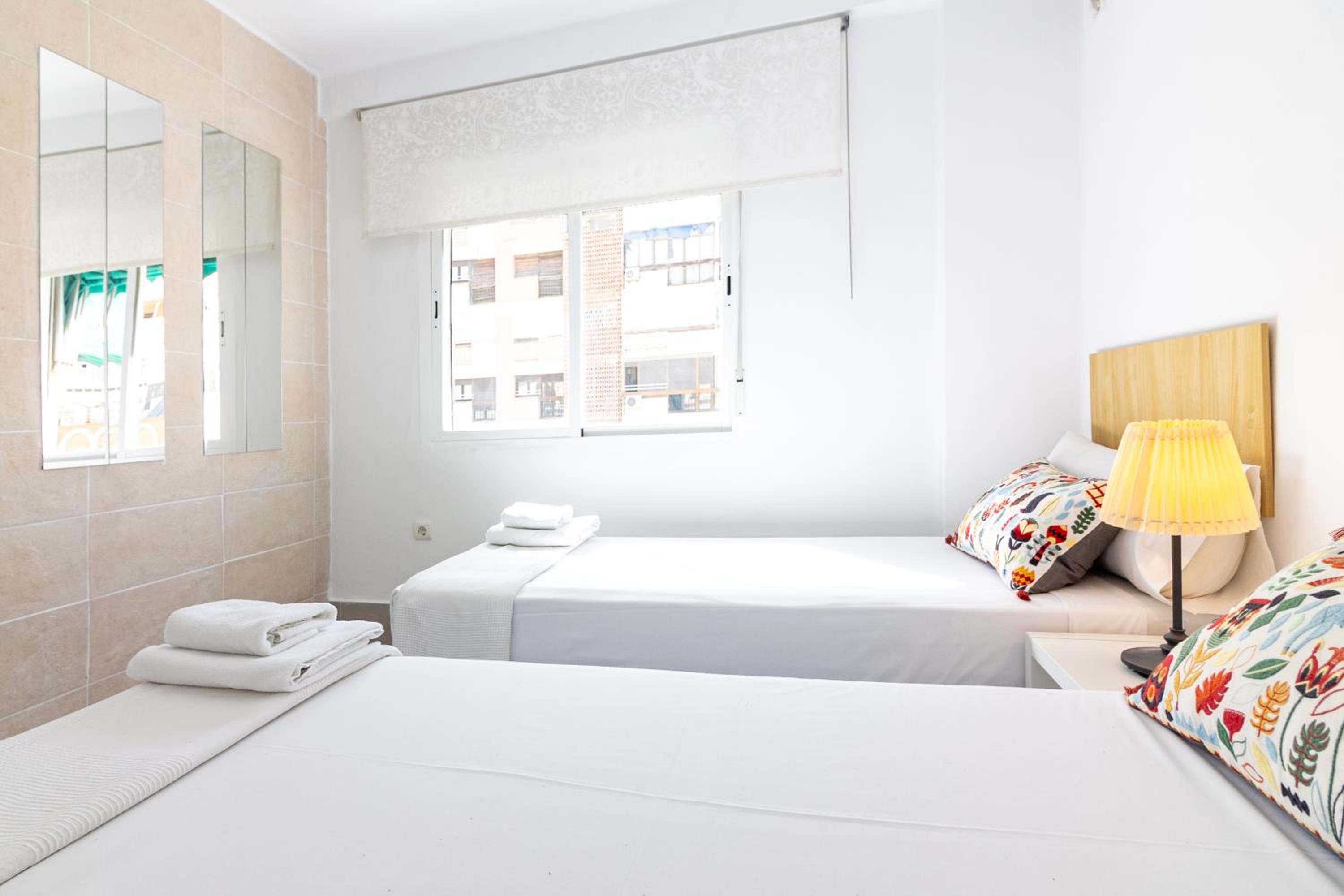 Malaga Center Flat Holidays Salitre