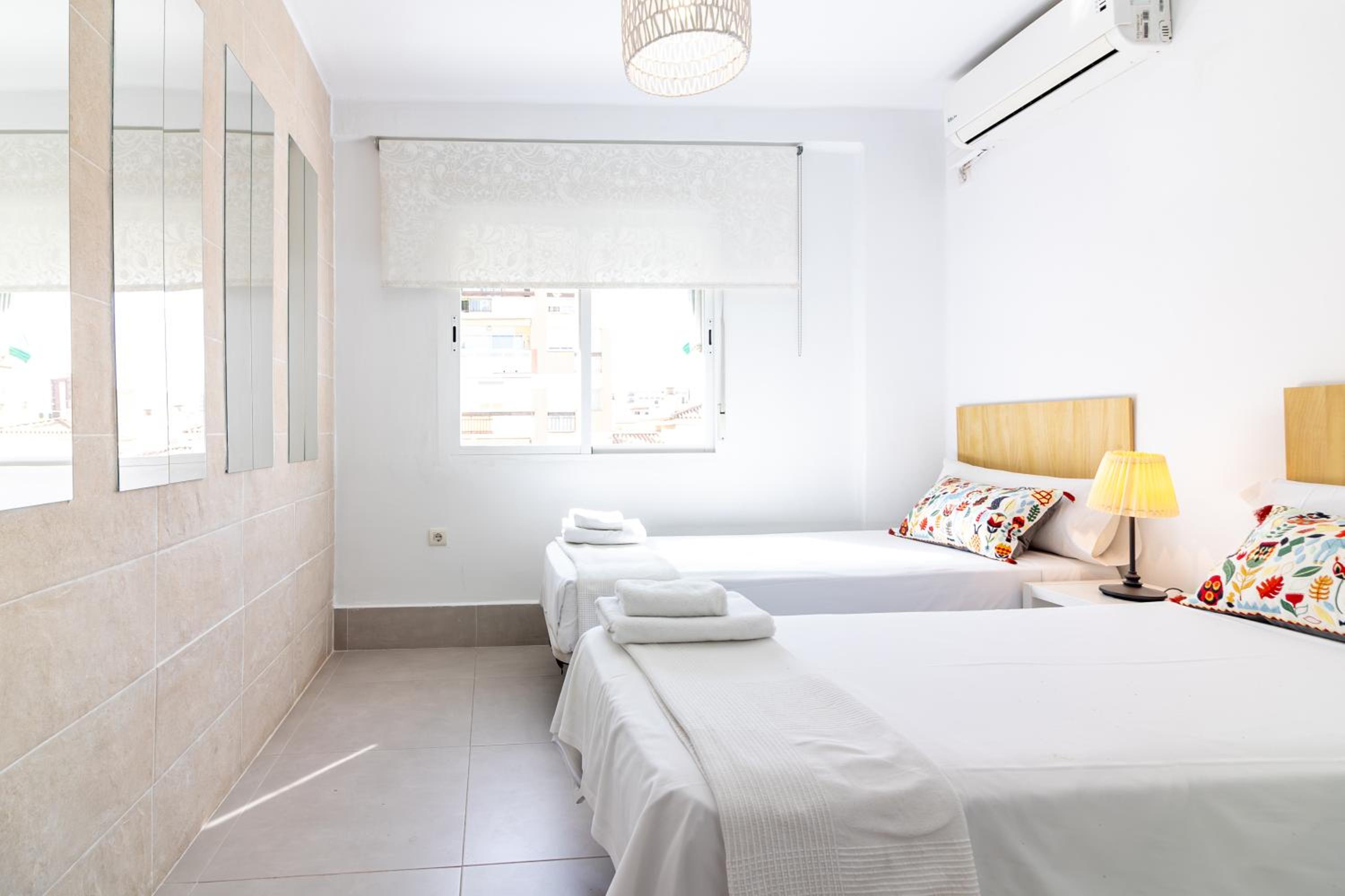 Malaga Center Flat Holidays Salitre