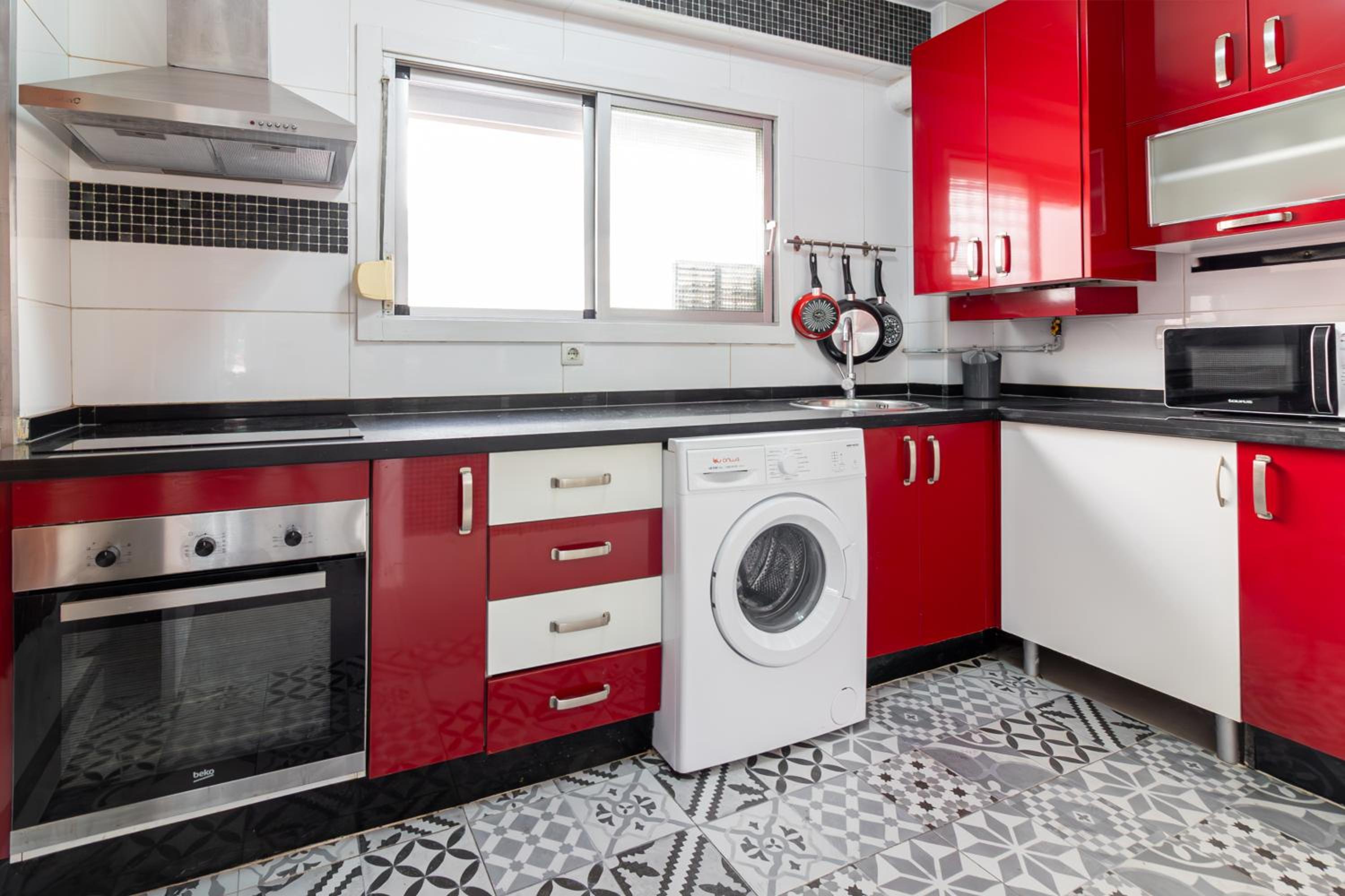Malaga Center Flat Holidays Salitre