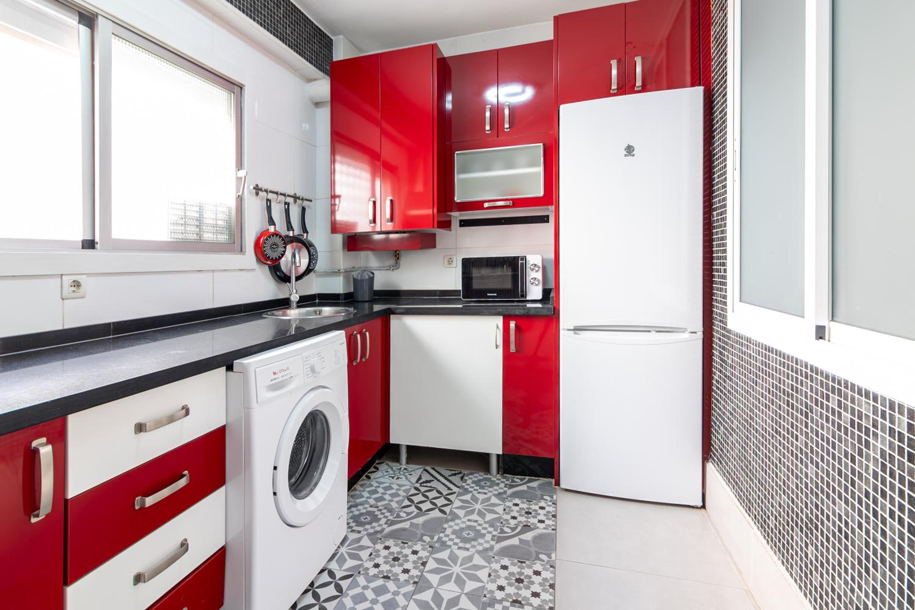 Malaga Center Flat Holidays Salitre