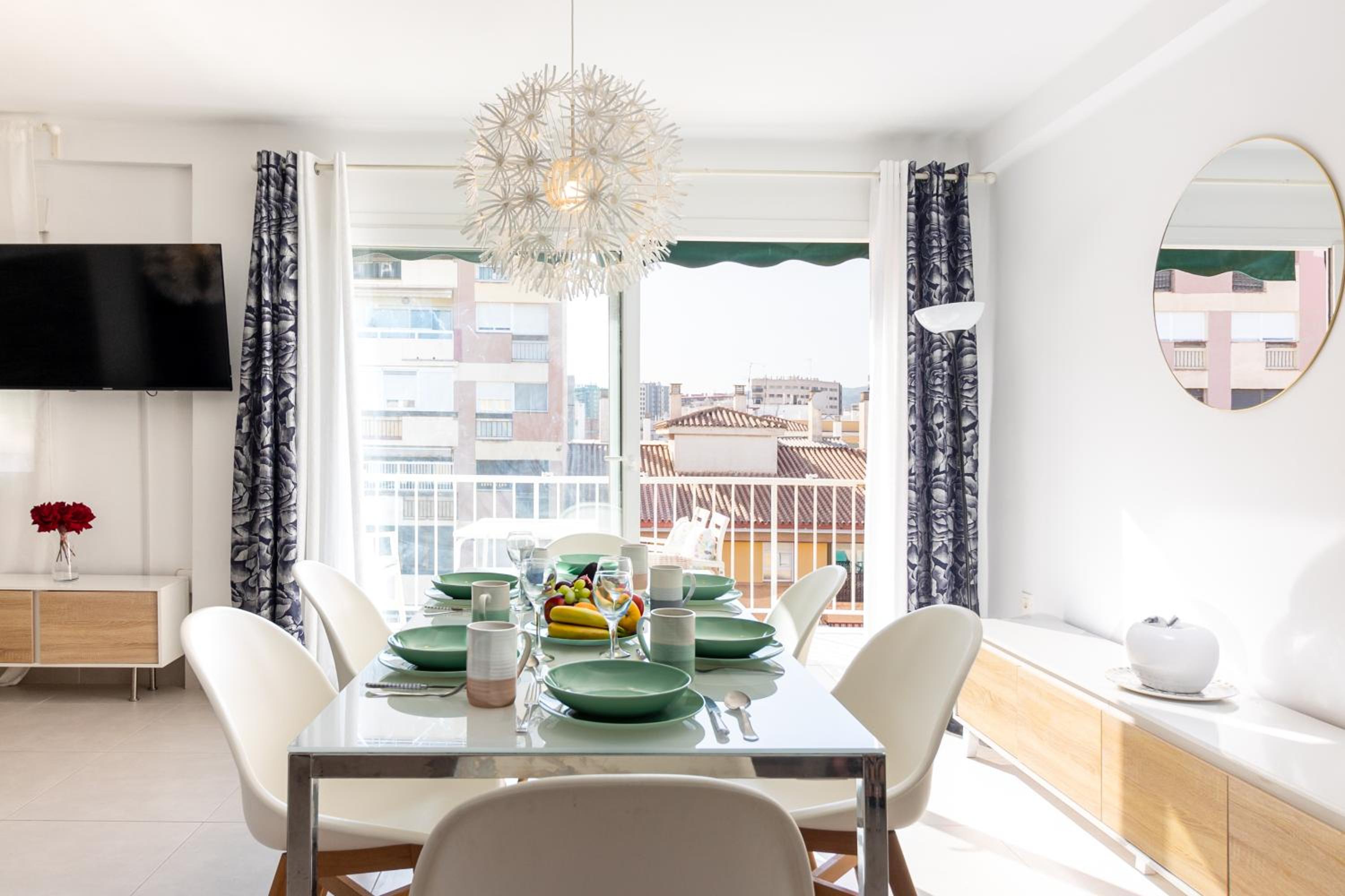 Malaga Center Flat Holidays Salitre