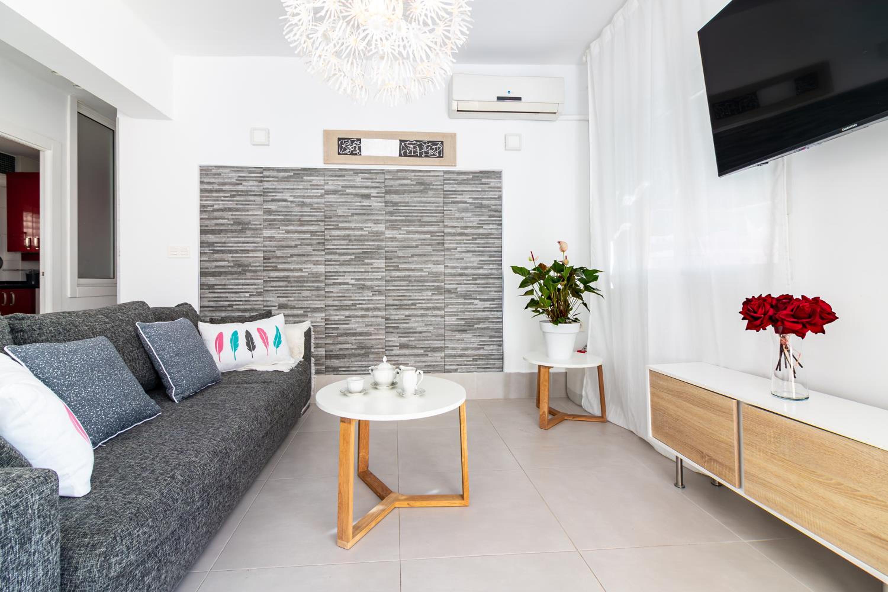 Malaga Center Flat Holidays Salitre