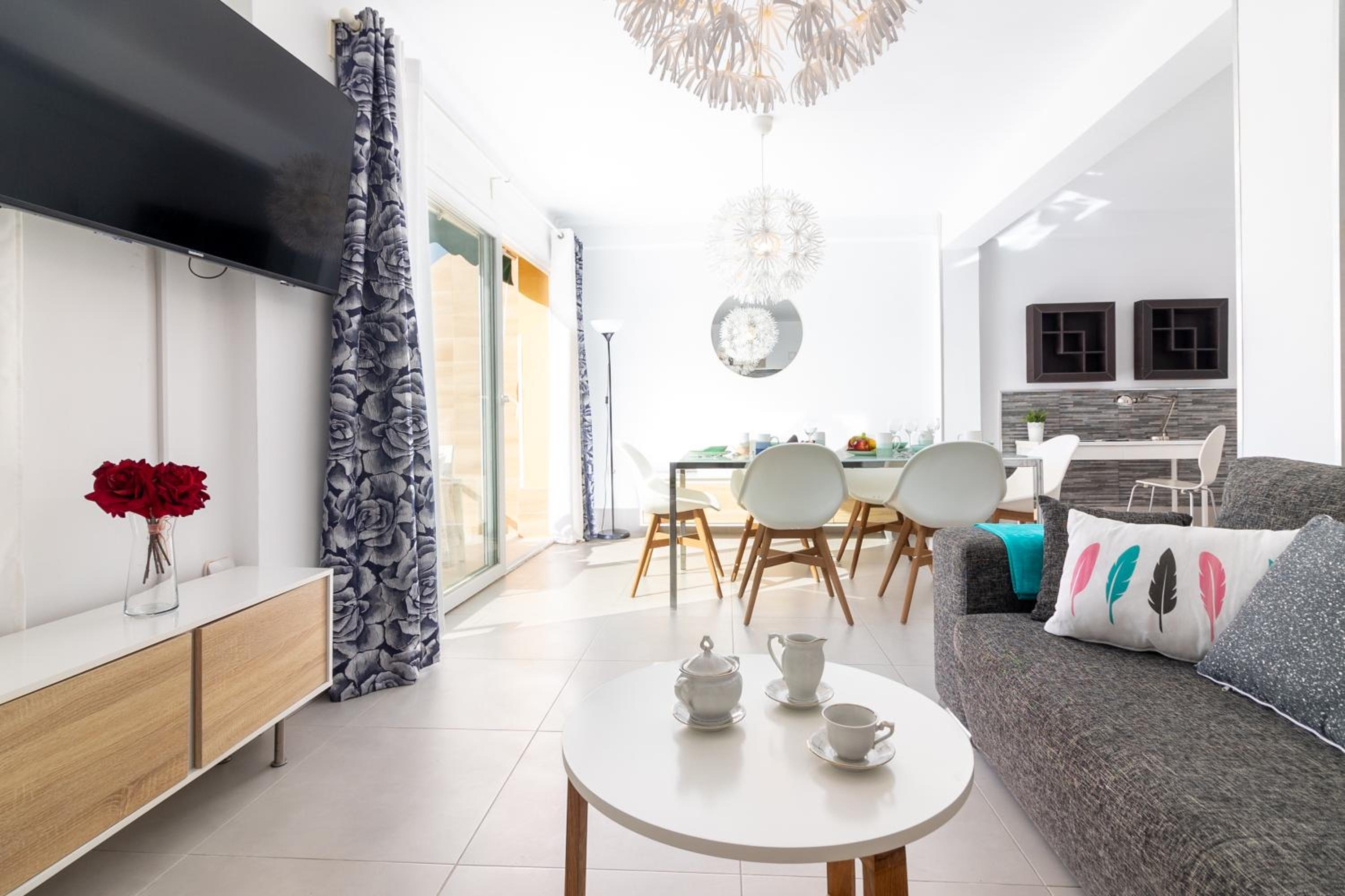 Malaga Center Flat Holidays Salitre