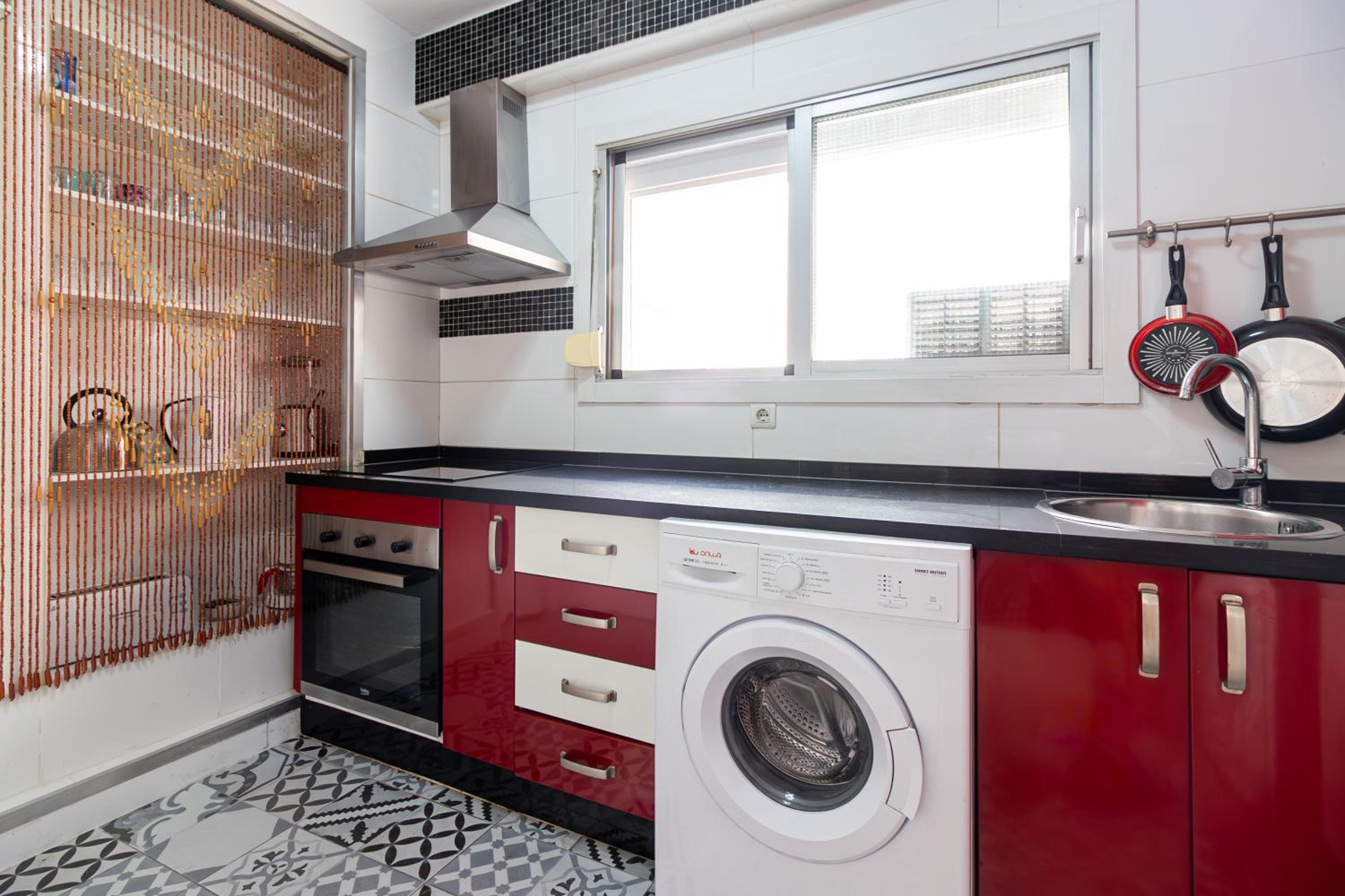 Malaga Center Flat Holidays Salitre
