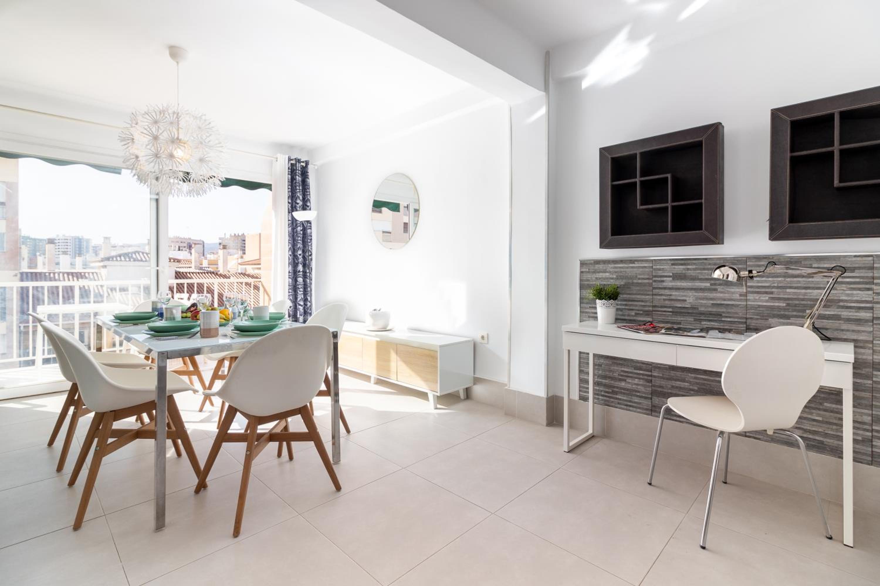 Malaga Center Flat Holidays Salitre