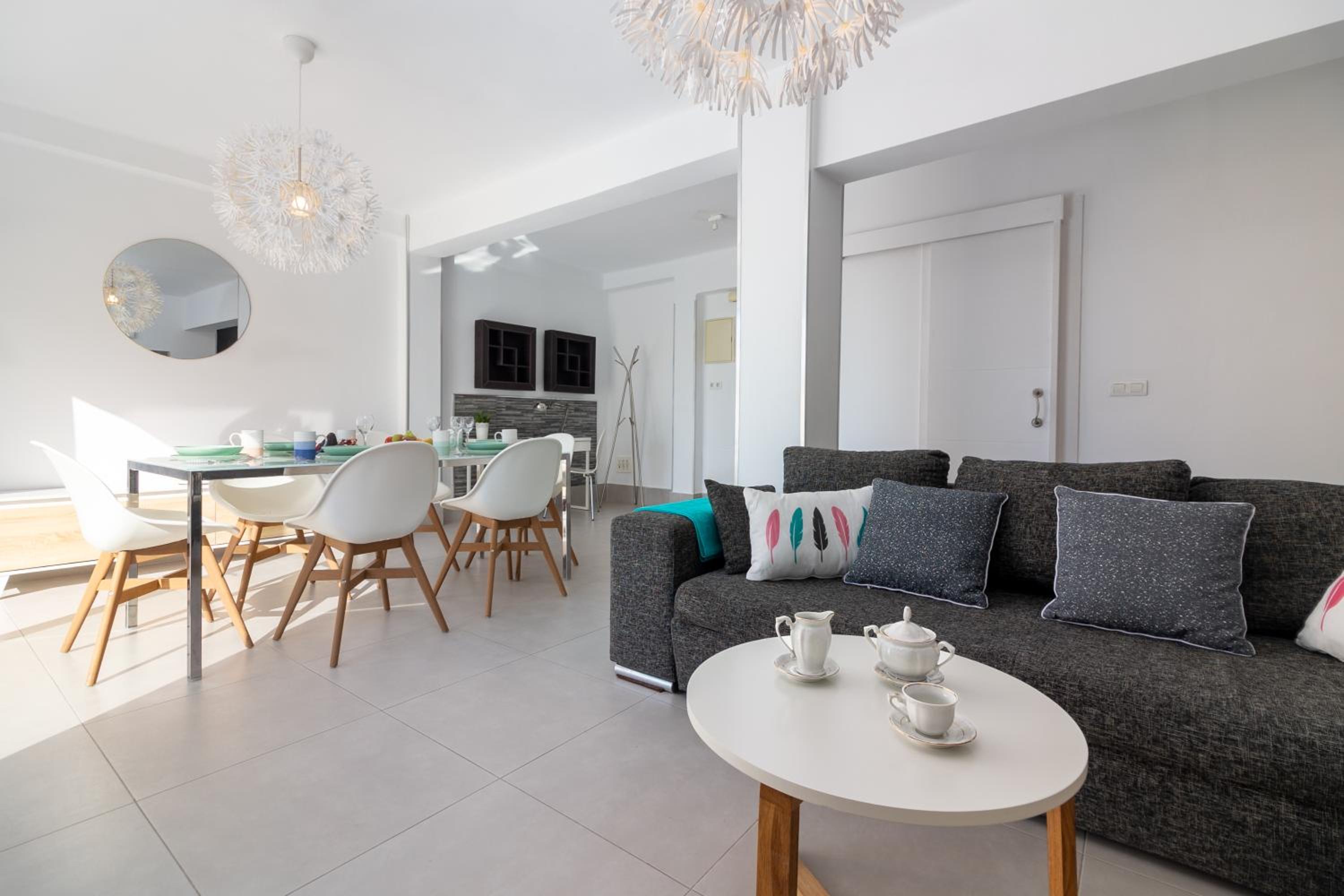 Malaga Center Flat Holidays Salitre