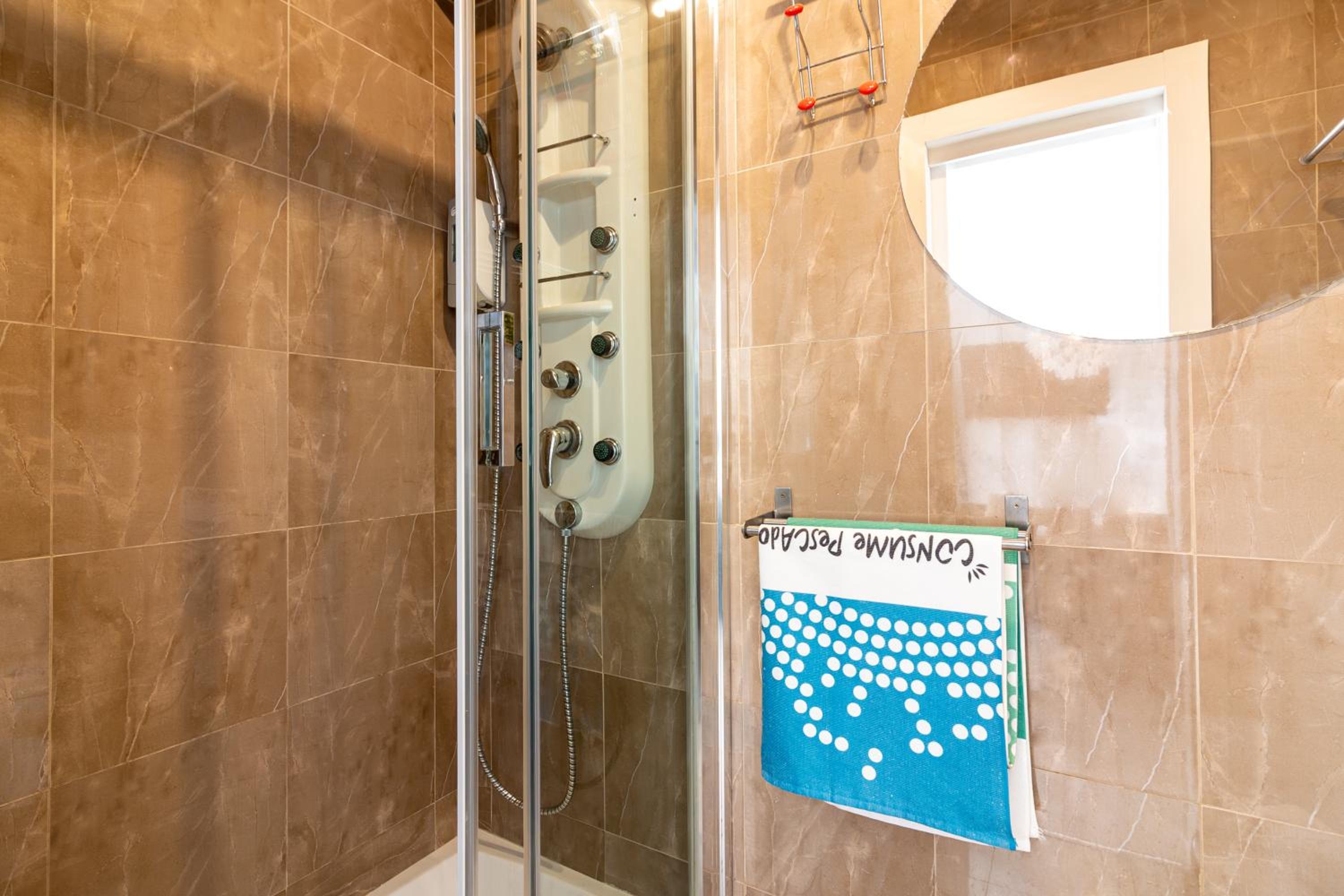 Malaga Center Flat Holidays Salitre