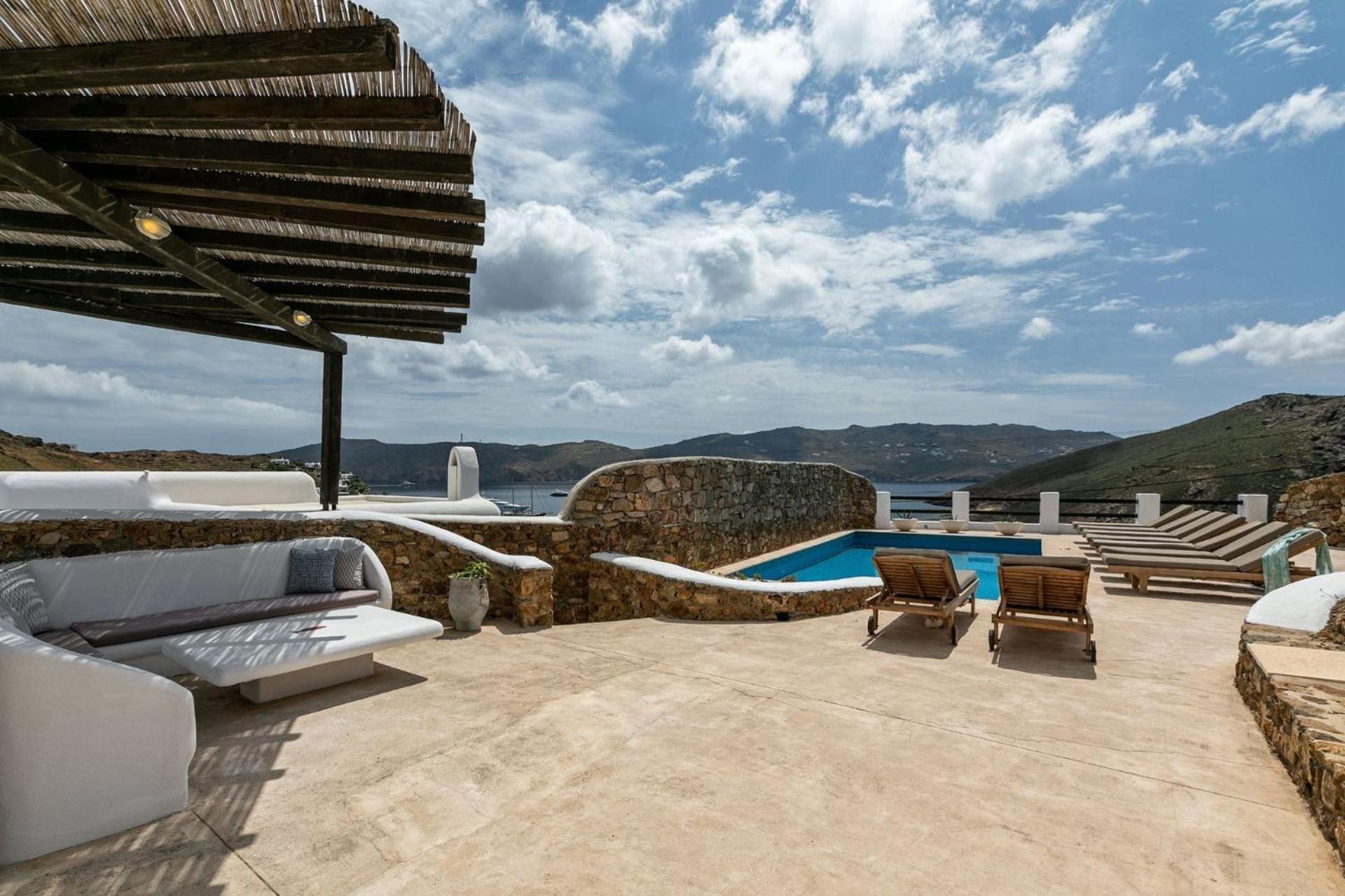 Deluxe Mykonos Villa - Villa Pareja II - 2 Bedroom - Outdoor Pool - Beautiful Location - Panormos photo 5