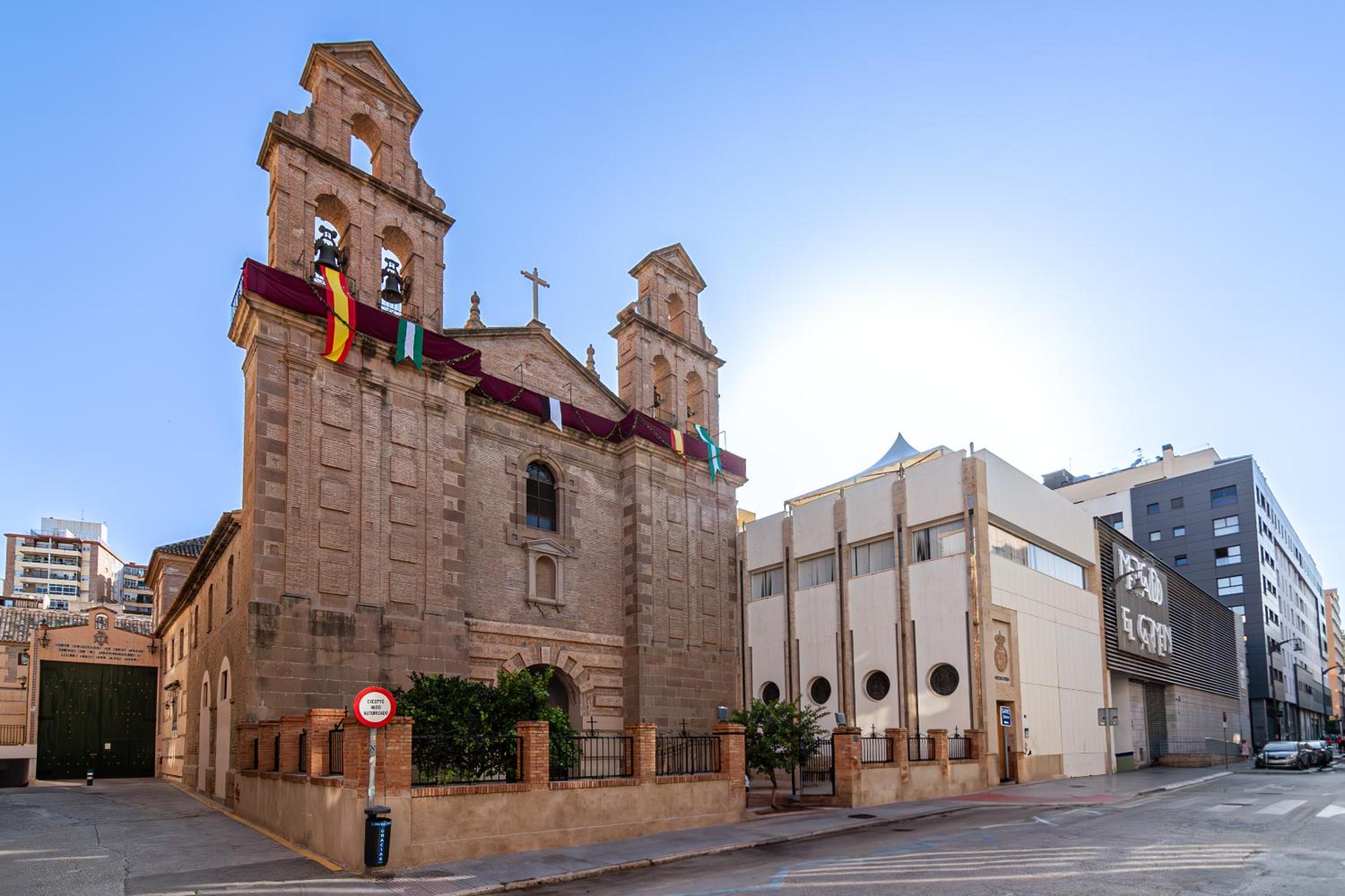 Malaga Center Flat Holidays Salitre