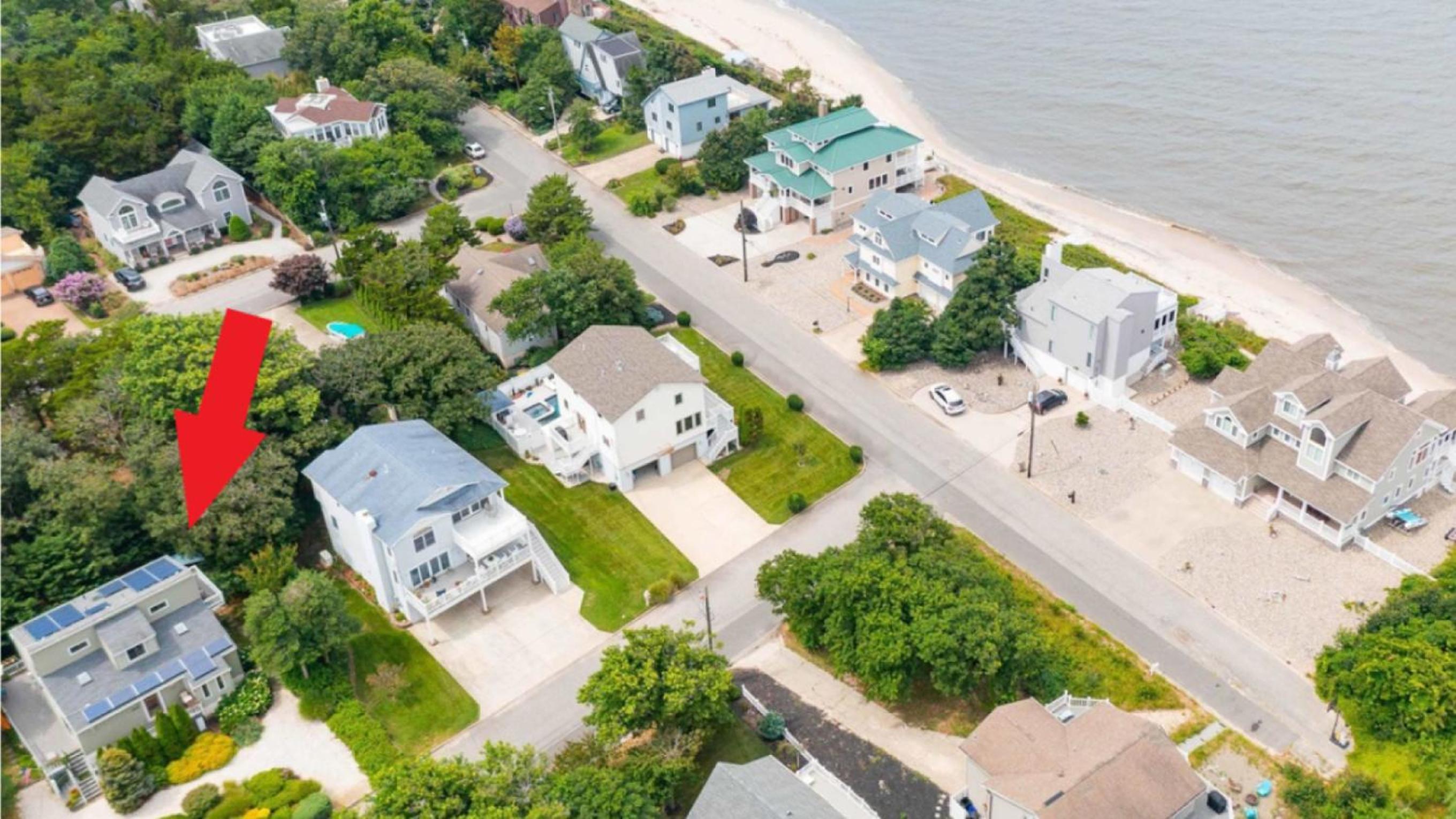 Cape May Beach - Beautiful Home w Secluded Beach view 3