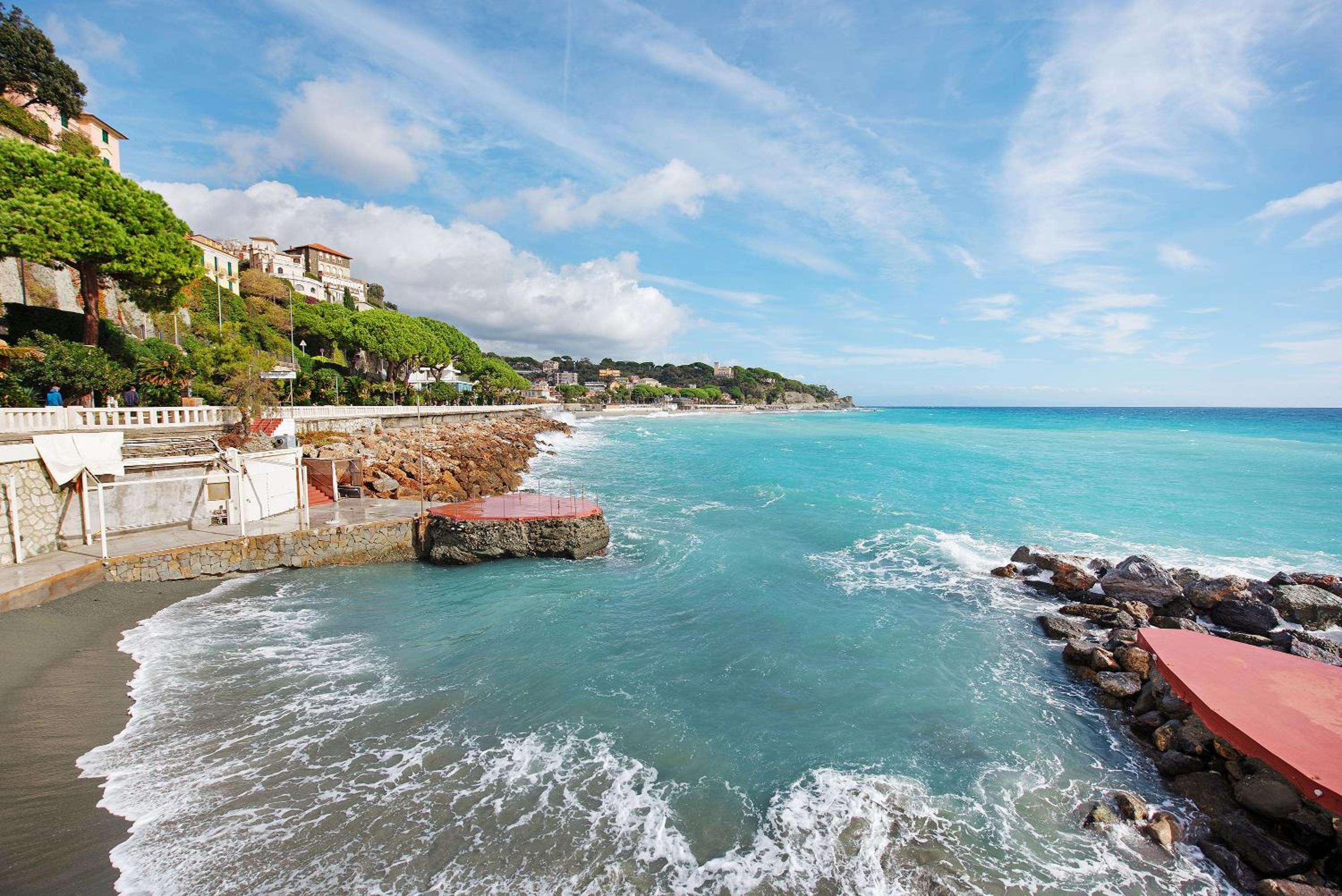 Dai Baccino view 2