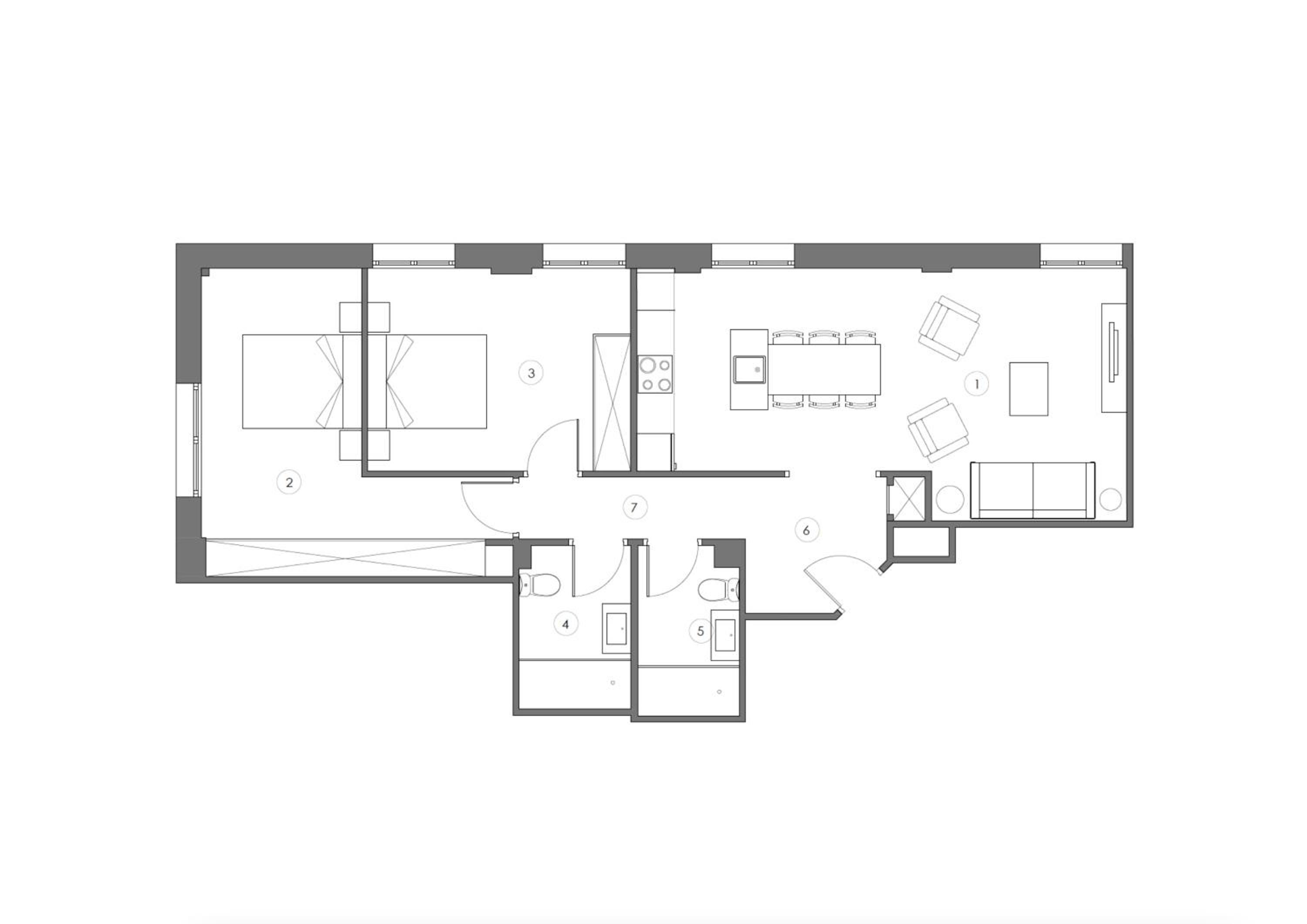 La Belle Suite by FeelFree Rentals