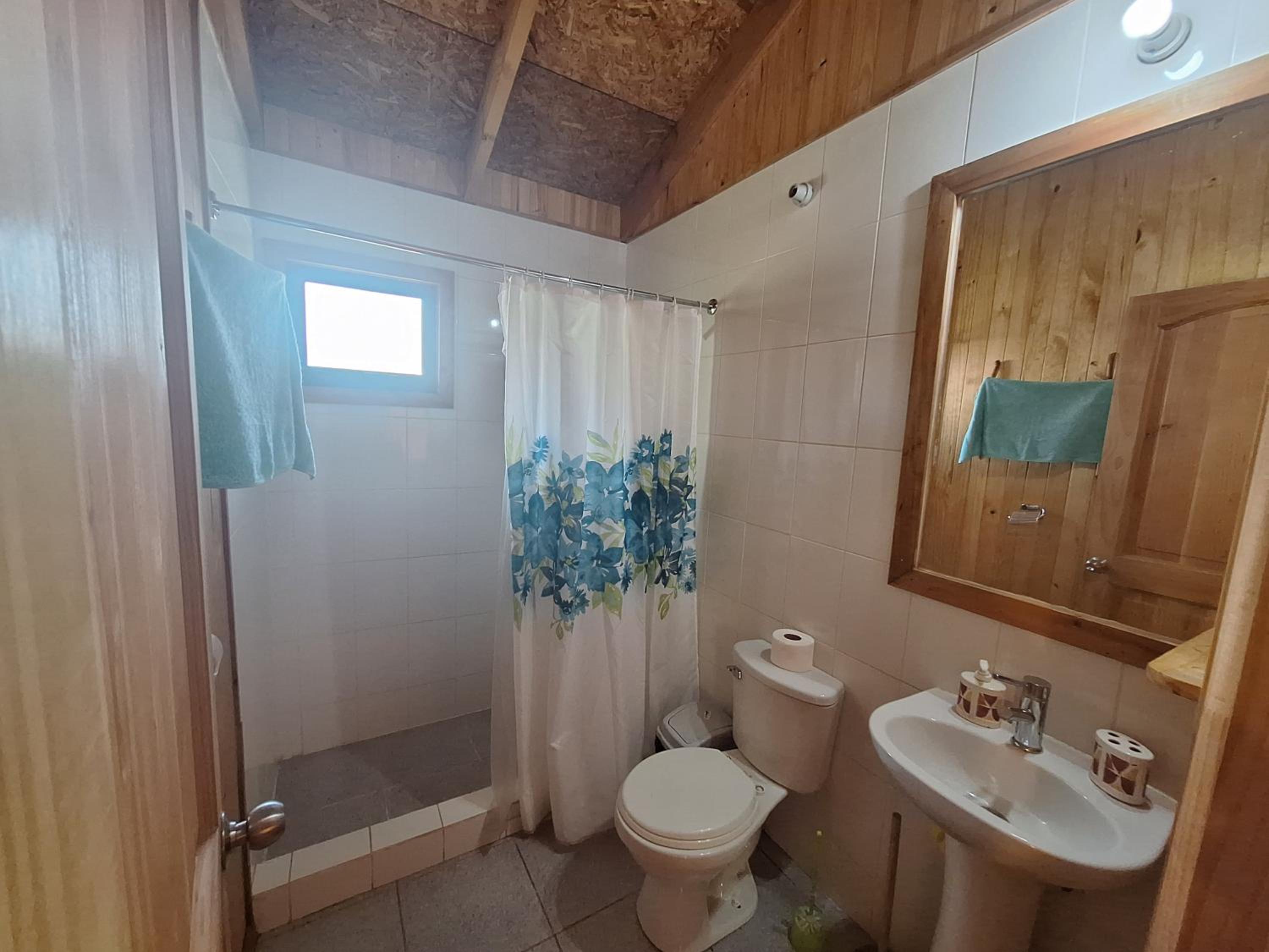 Cabañas piedra Alta, Huilo Huilo