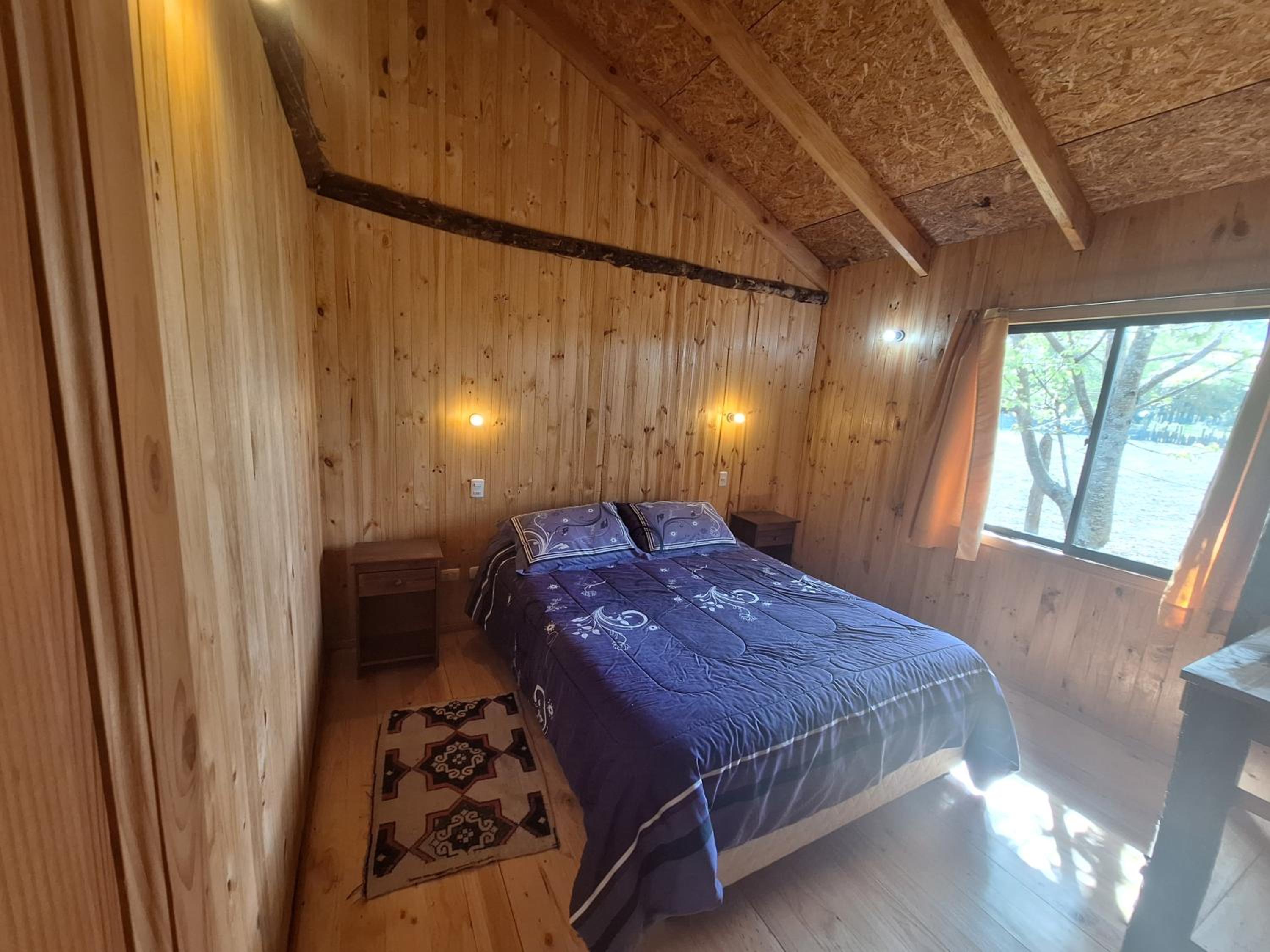 Cabañas piedra Alta, Huilo Huilo