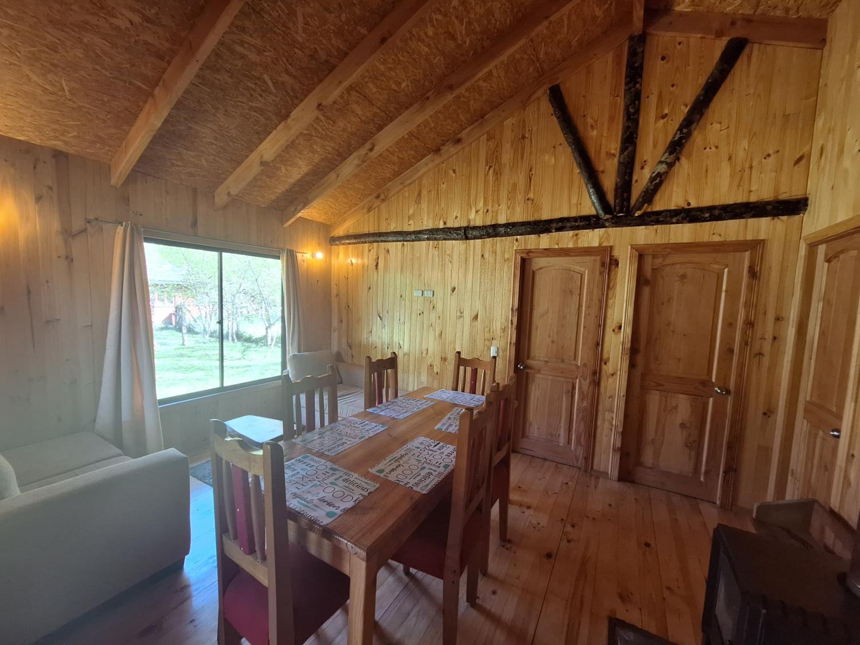 Cabañas piedra Alta, Huilo Huilo