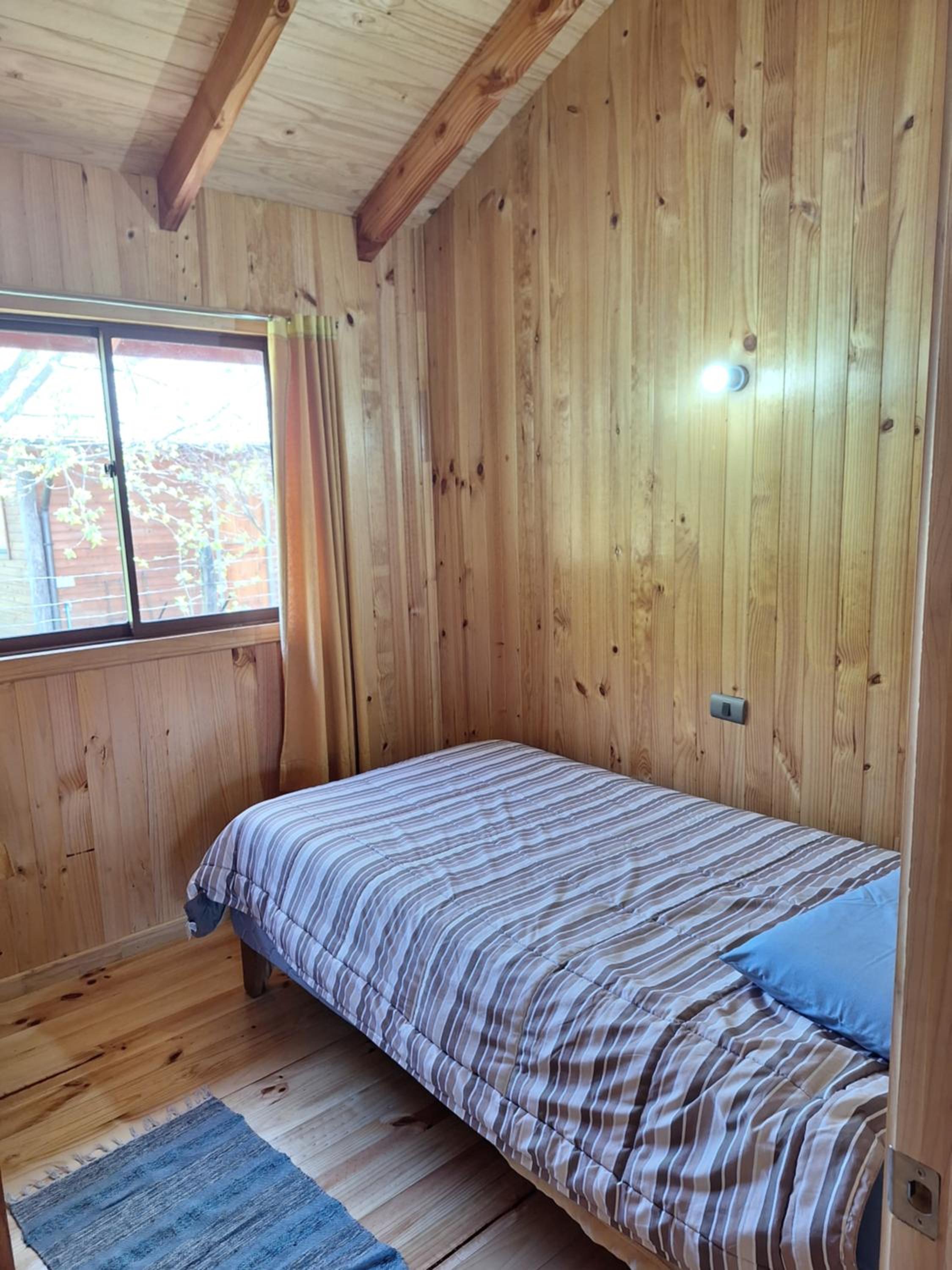 Cabañas piedra Alta, Huilo Huilo