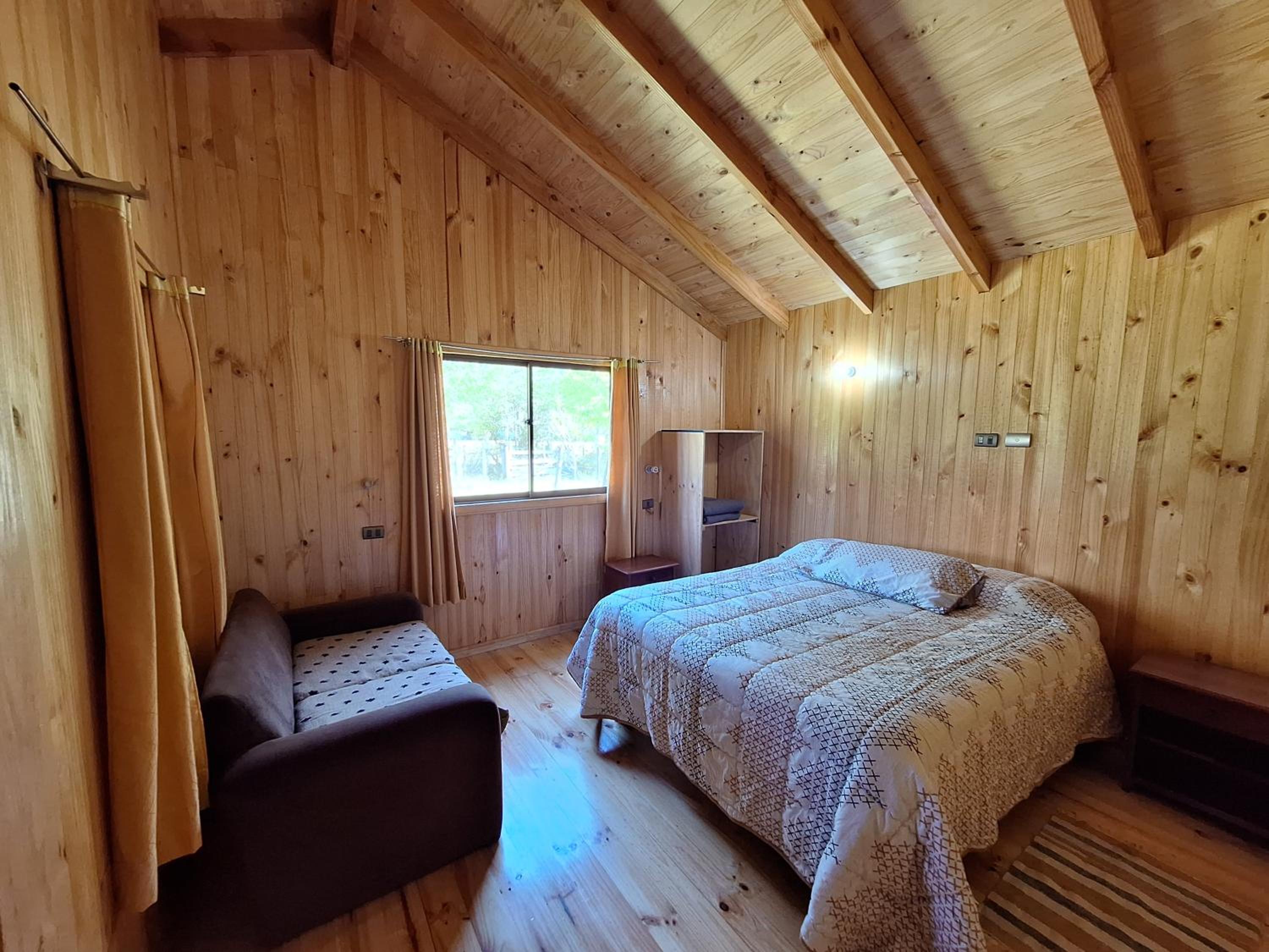 Cabañas piedra Alta, Huilo Huilo